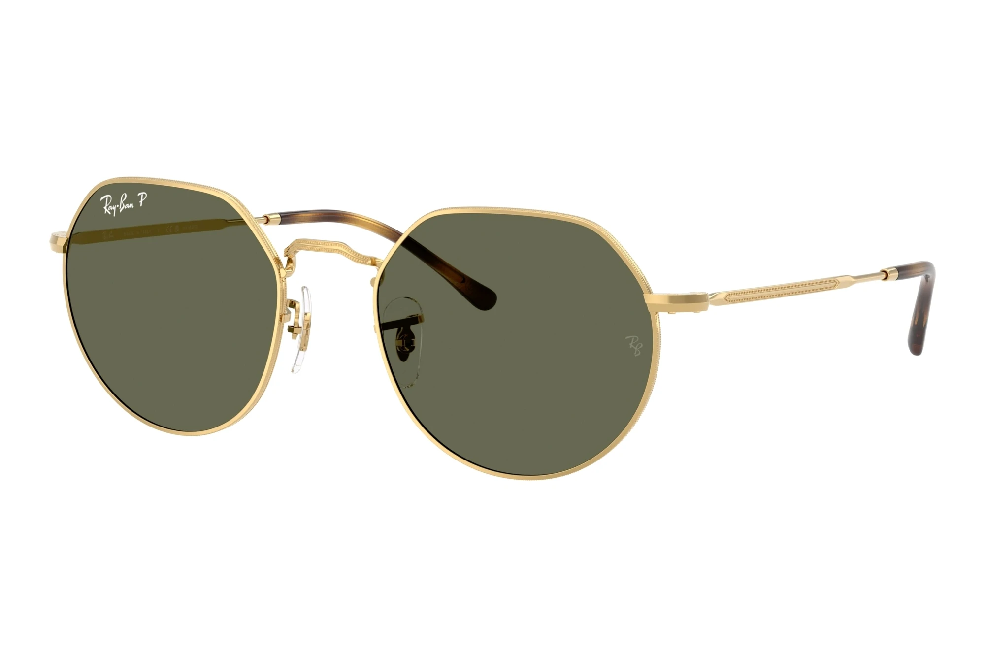 Ray-Ban RB3565 001/58 Polarized GreenArista Ray-Ban RB3565 001/58 Polarized GreenArista