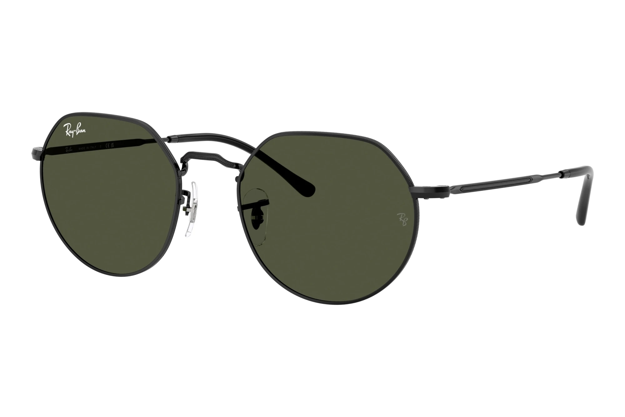Ray-Ban RB3565 002/31 Dark GreenBlack Ray-Ban RB3565 002/31 Dark GreenBlack
