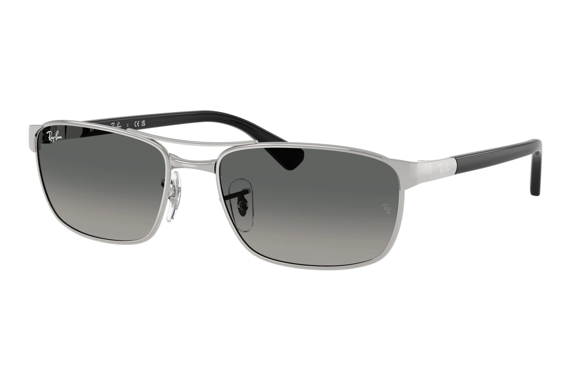 Ray-Ban RB3778 003/71 Grey GradientSilver Ray-Ban RB3778 003/71 Grey GradientSilver