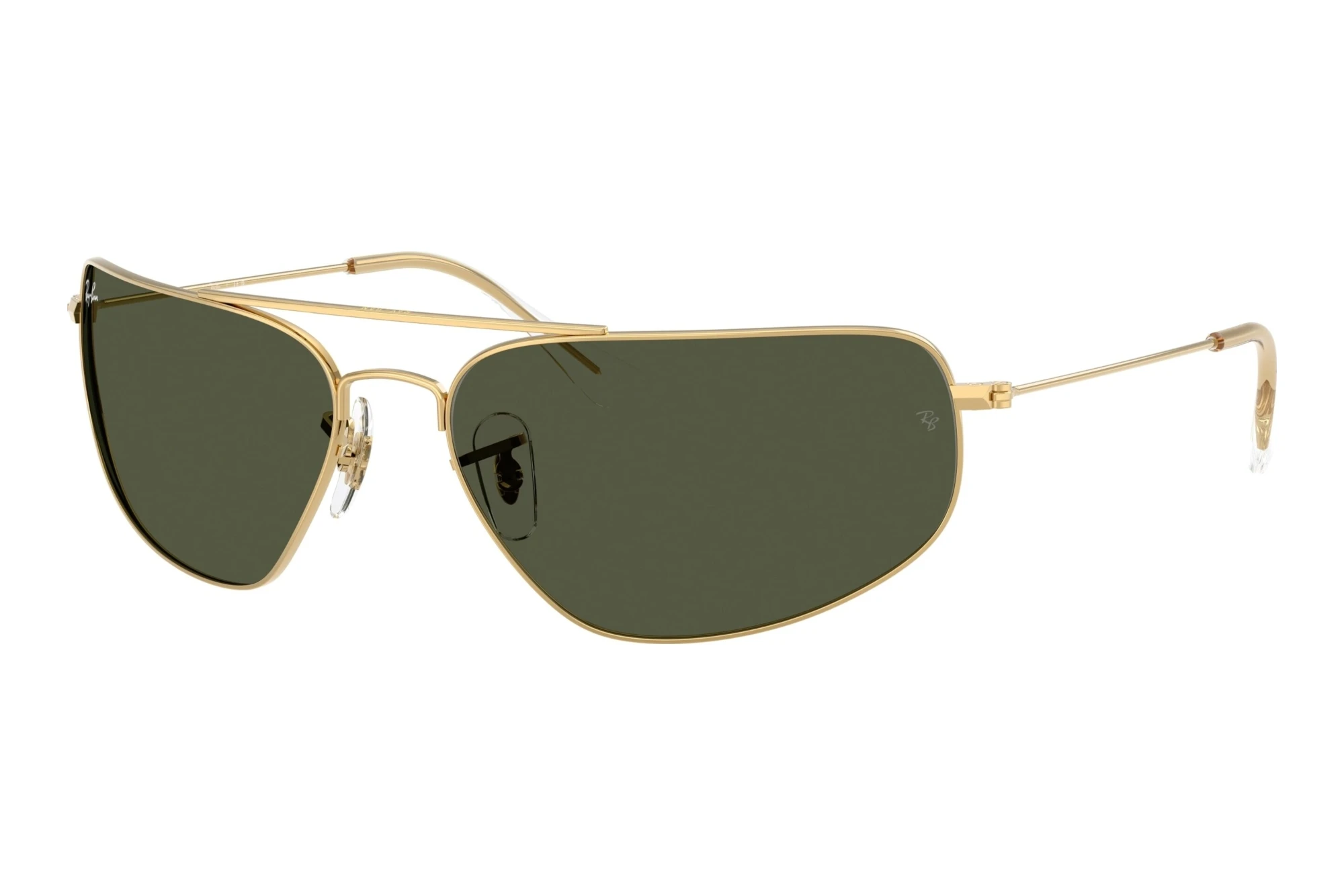 Ray-Ban RB3780 001/31 GreenArista Gold Ray-Ban RB3780 001/31 GreenArista Gold