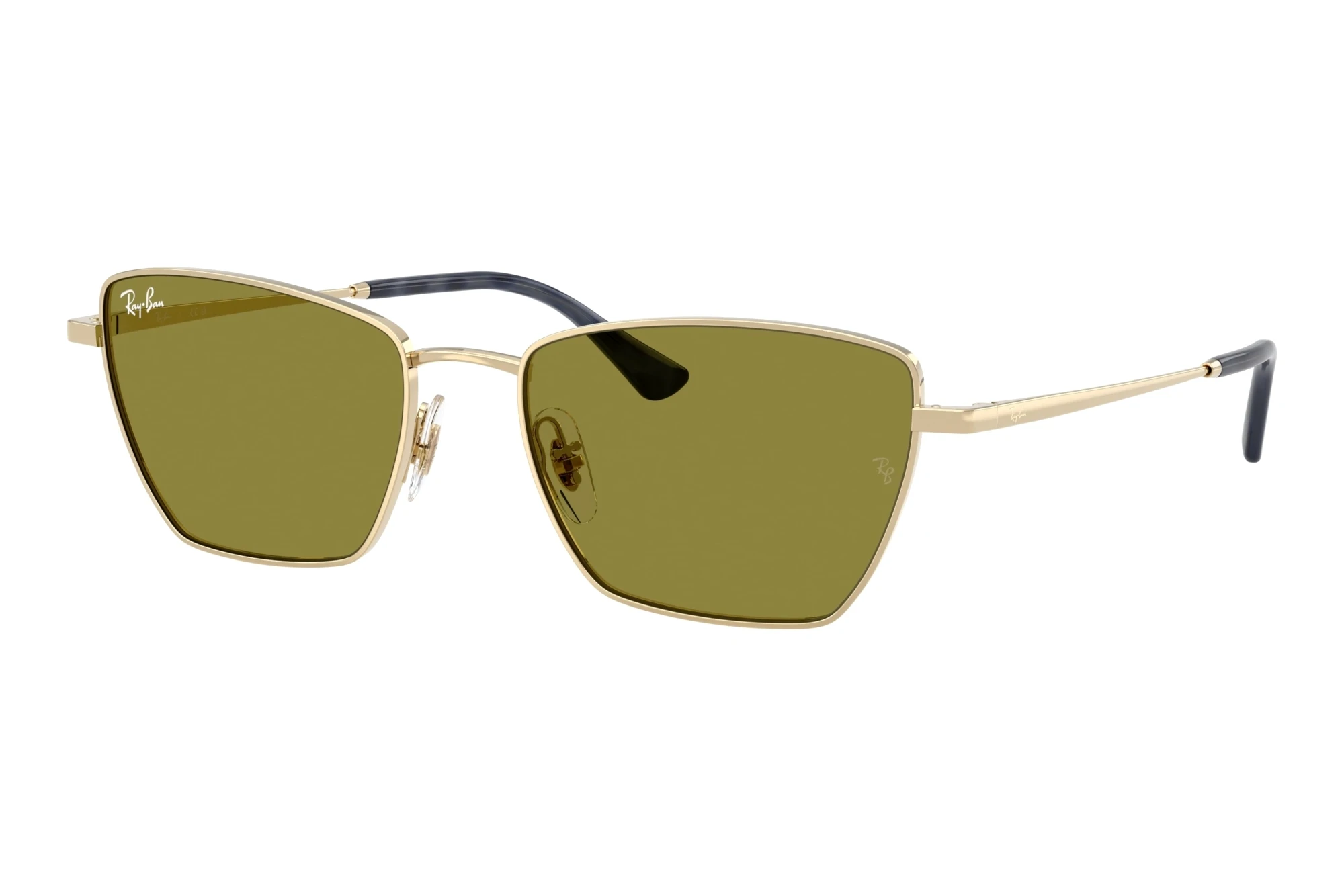 Ray-Ban RB3783 9213/2 GreenPale Gold Ray-Ban RB3783 9213/2 GreenPale Gold