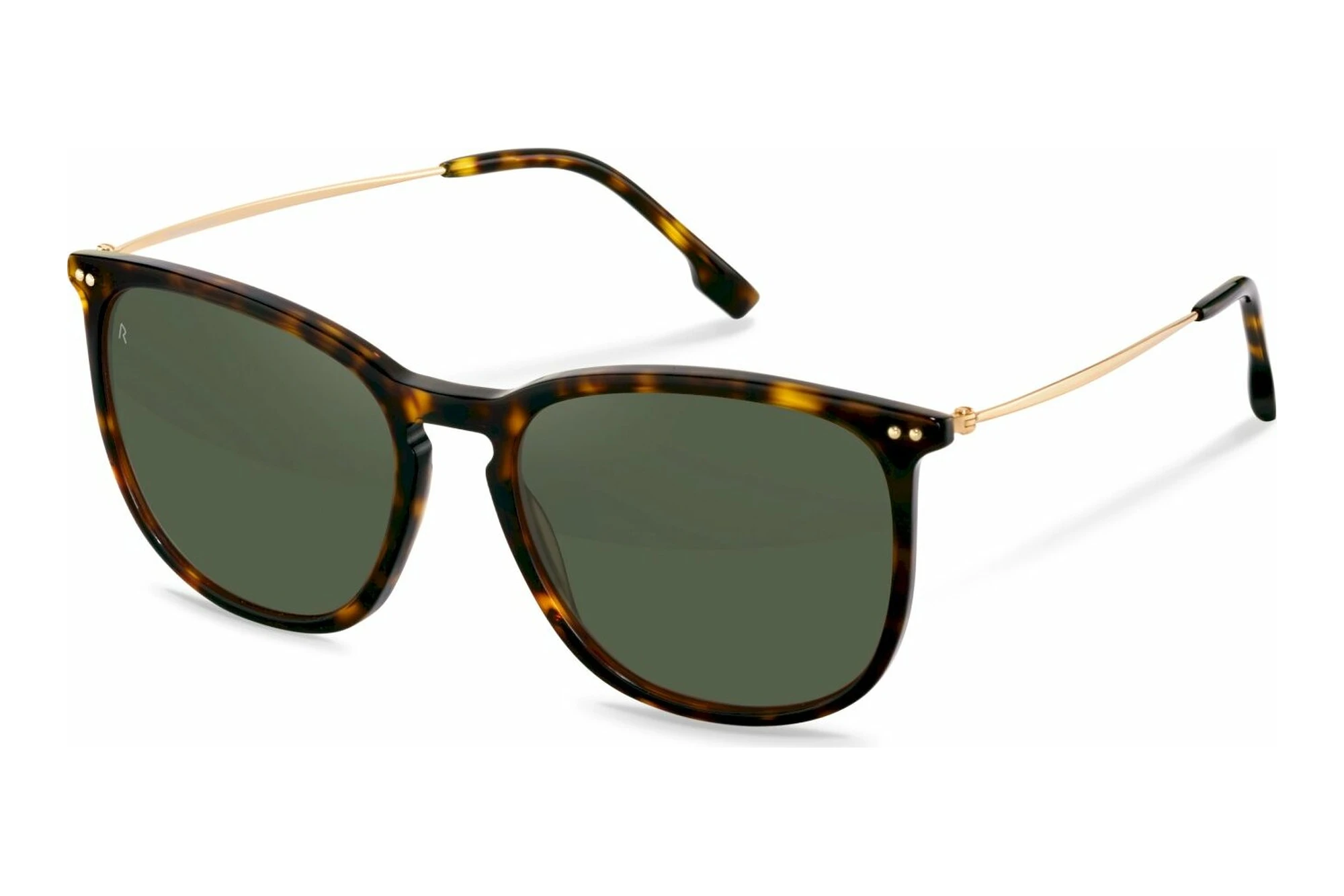 Rodenstock R3342 B129 GREENhavana, gold Rodenstock R3342 B129 GREENhavana, gold