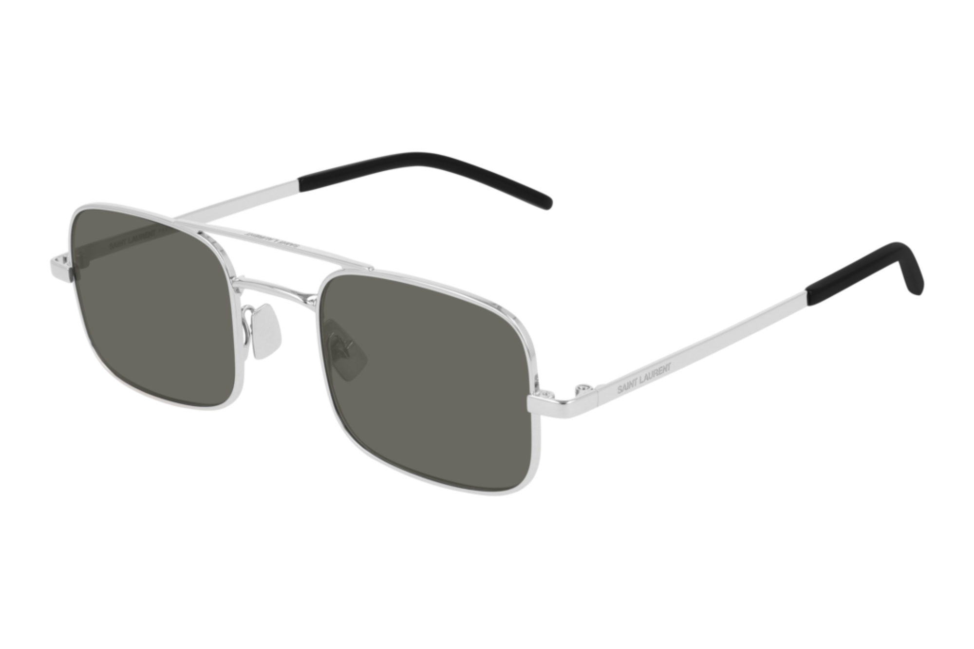 Saint Laurent SL 331 008 GREYSILVER Saint Laurent SL 331 008 GREYSILVER