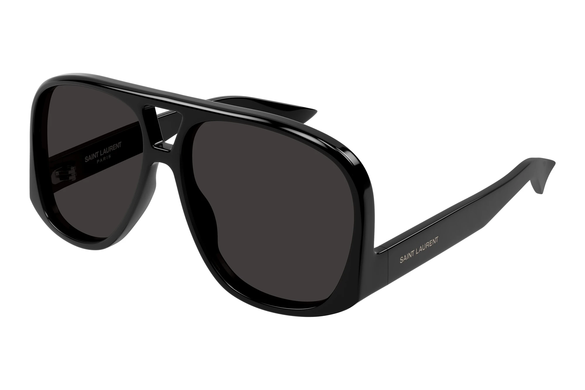 Saint Laurent SL 652 SOLACE 001 BLACK Saint Laurent SL 652 SOLACE 001 BLACK