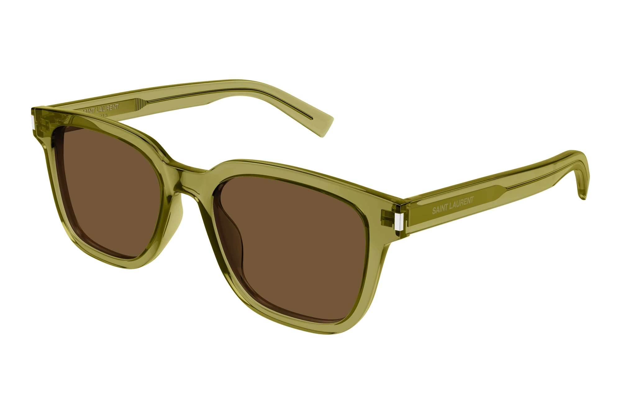 Saint Laurent SL 711/K 005 GREEN Saint Laurent SL 711/K 005 GREEN