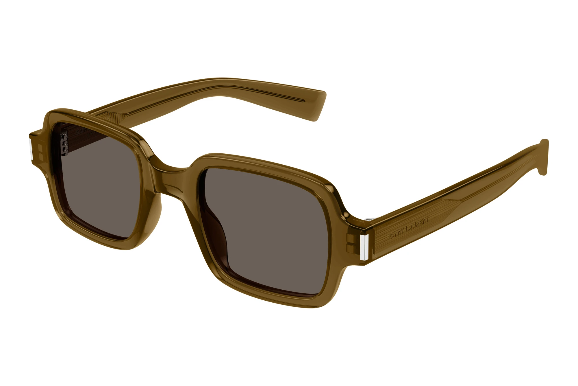 Saint Laurent SL 720 005 BROWN Saint Laurent SL 720 005 BROWN