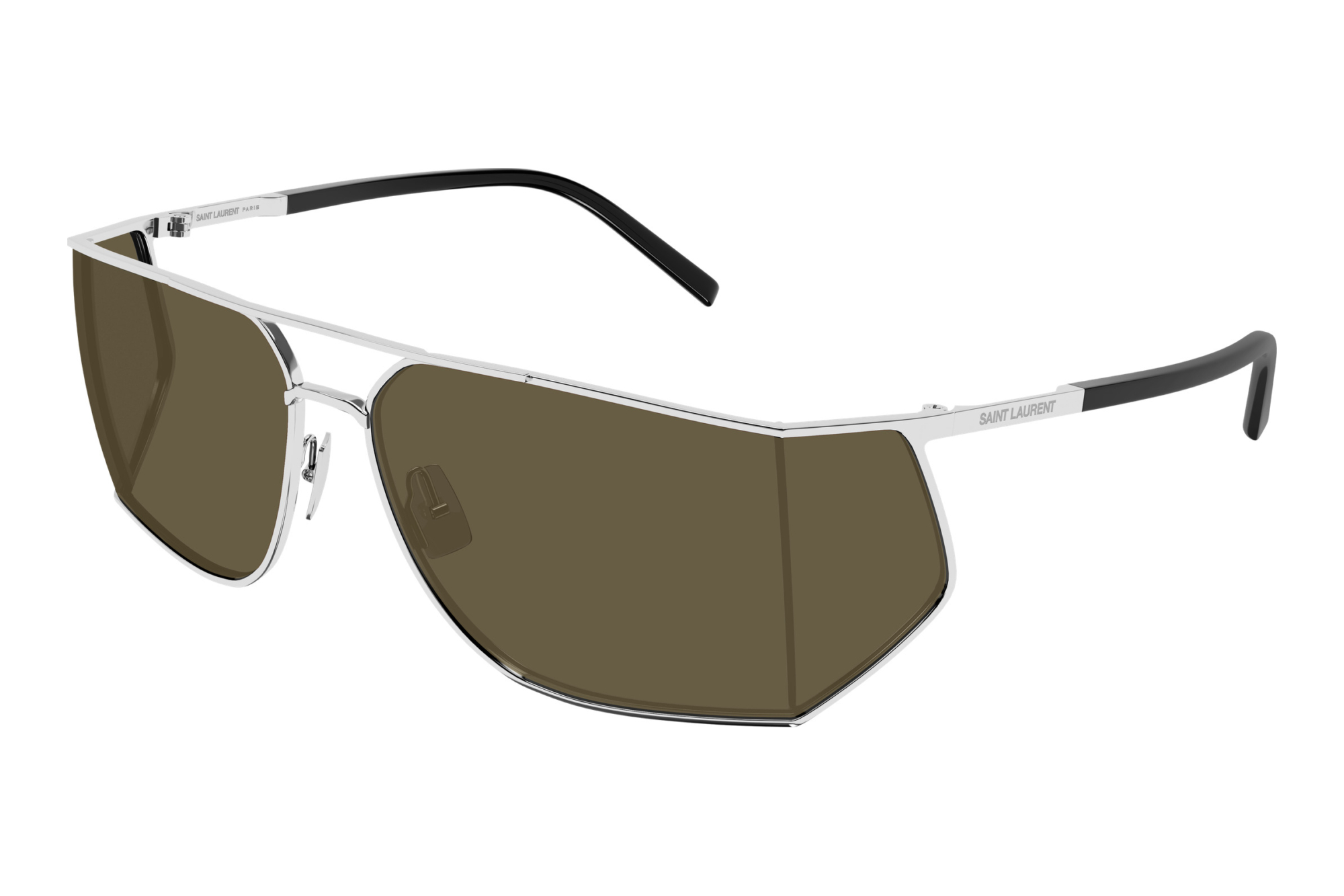 Saint Laurent SL 750 003 SILVER Saint Laurent SL 750 003 SILVER