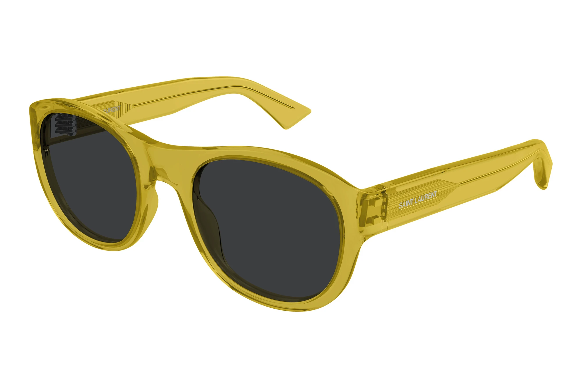 Saint Laurent SL 798 MAXIME 005 YELLOW Saint Laurent SL 798 MAXIME 005 YELLOW