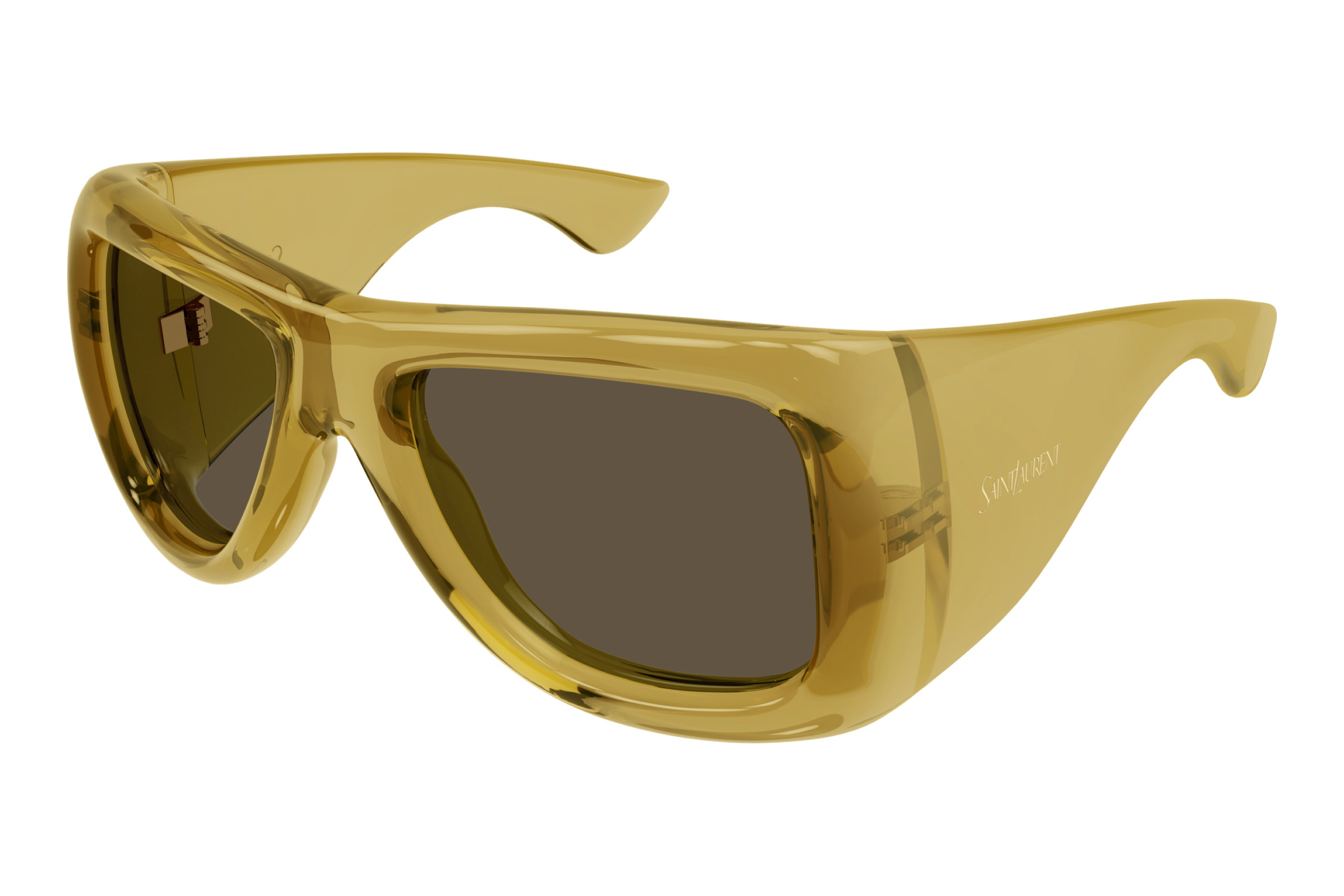 Saint Laurent SL 902 HOWL 011 YELLOW Saint Laurent SL 902 HOWL 011 YELLOW