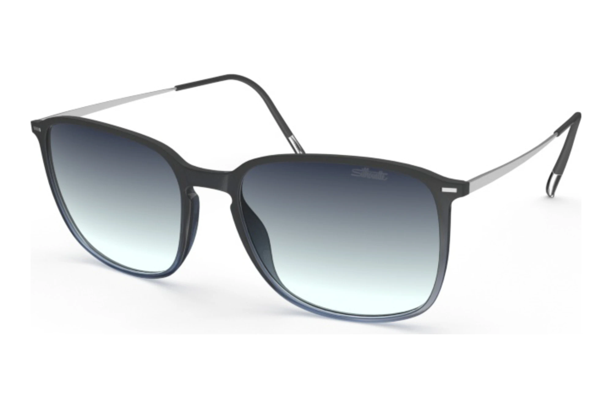 Silhouette 4078 9010 blackClassic Grey Gradient Silhouette 4078 9010 blackClassic Grey Gradient