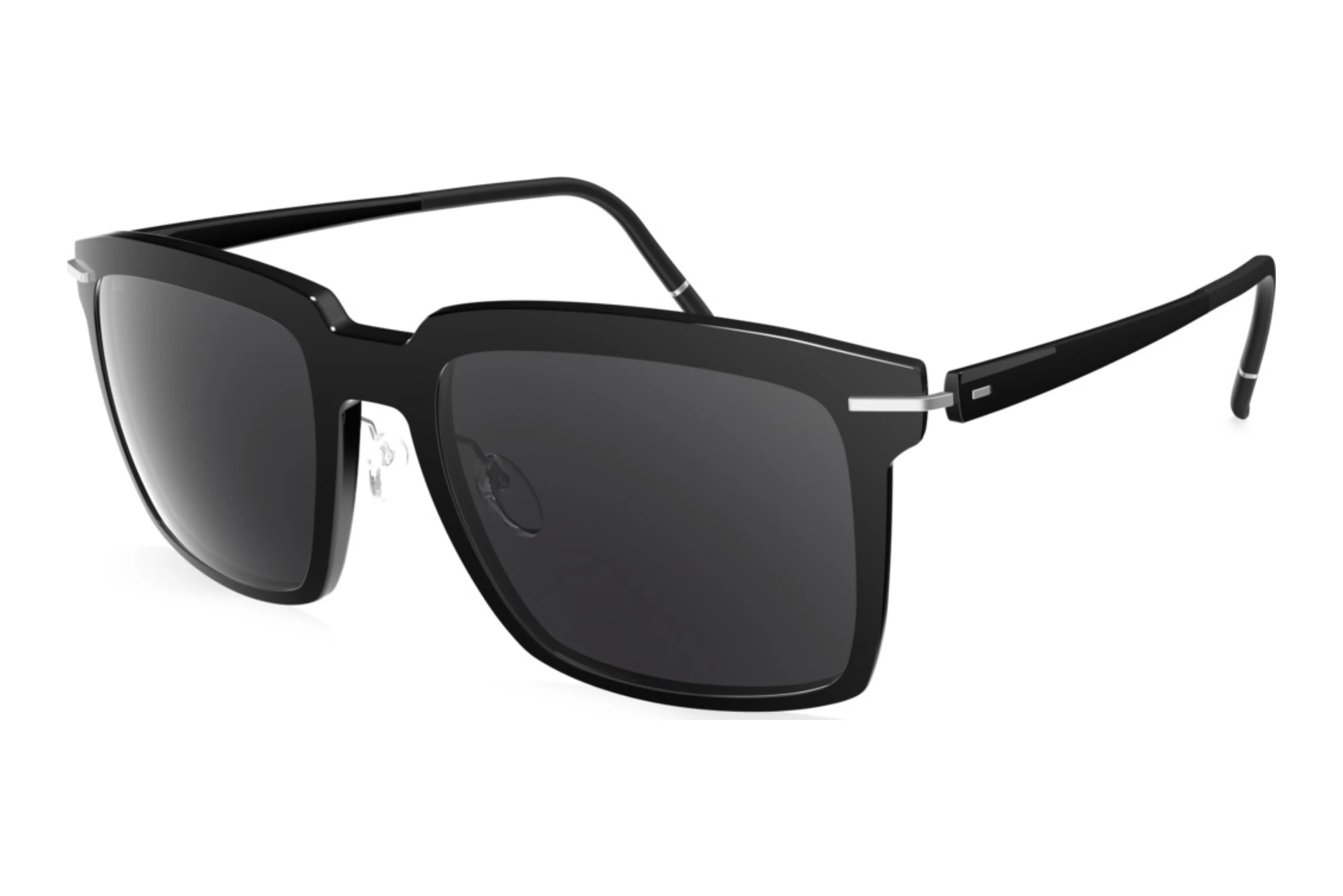 Silhouette 4082 9111 blackSLM POL Grey Silhouette 4082 9111 blackSLM POL Grey