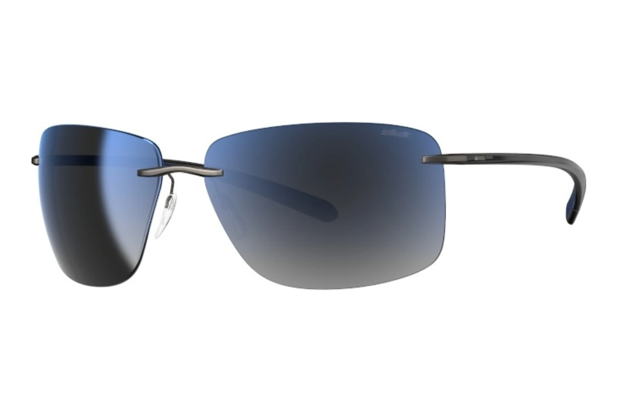 Silhouette 8728 6560 blackSLM Blue Mirror Gradient Silhouette 8728 6560 blackSLM Blue Mirror Gradient