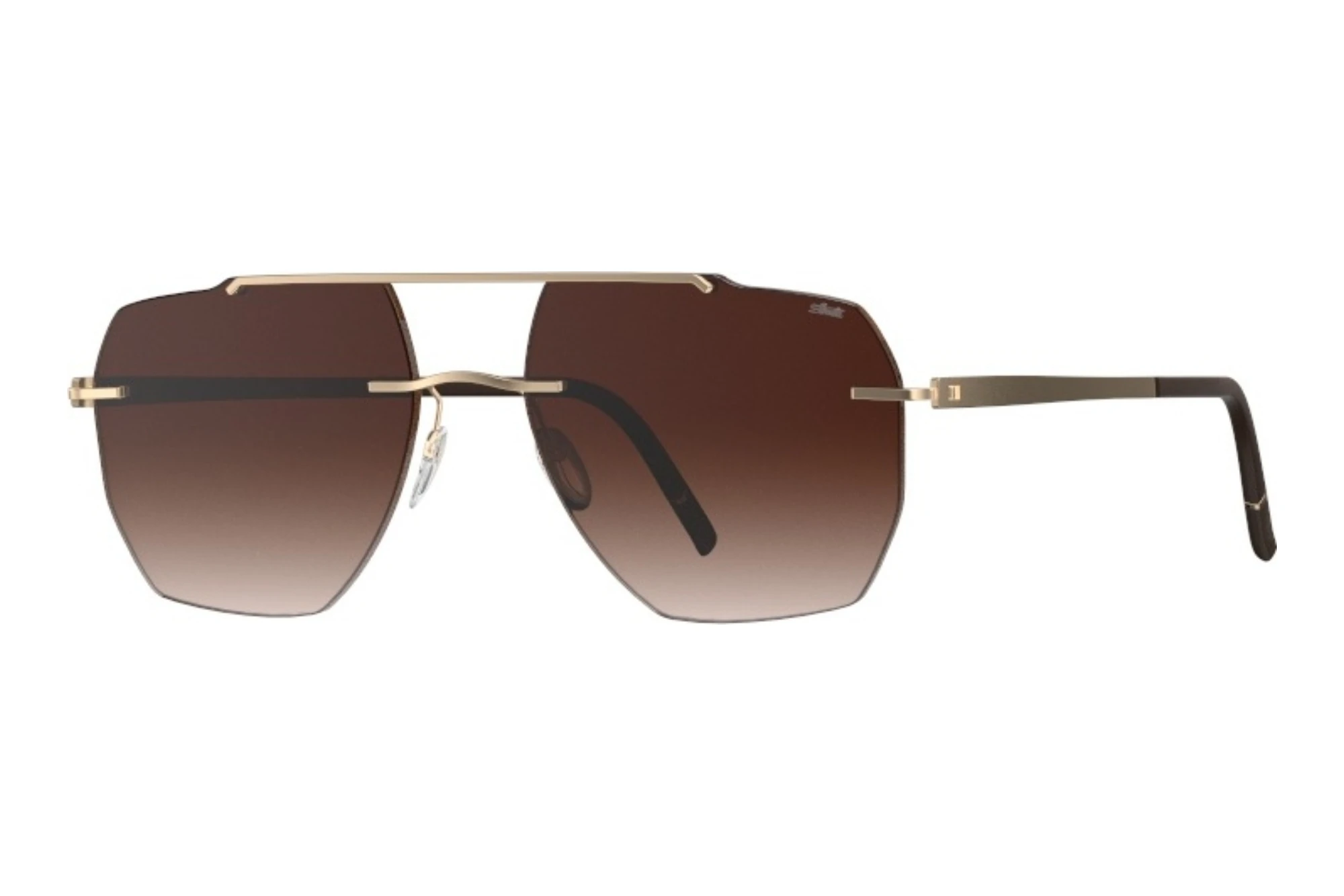 Silhouette 8746 7620 brownSLM Dark Brown Gradient Silhouette 8746 7620 brownSLM Dark Brown Gradient