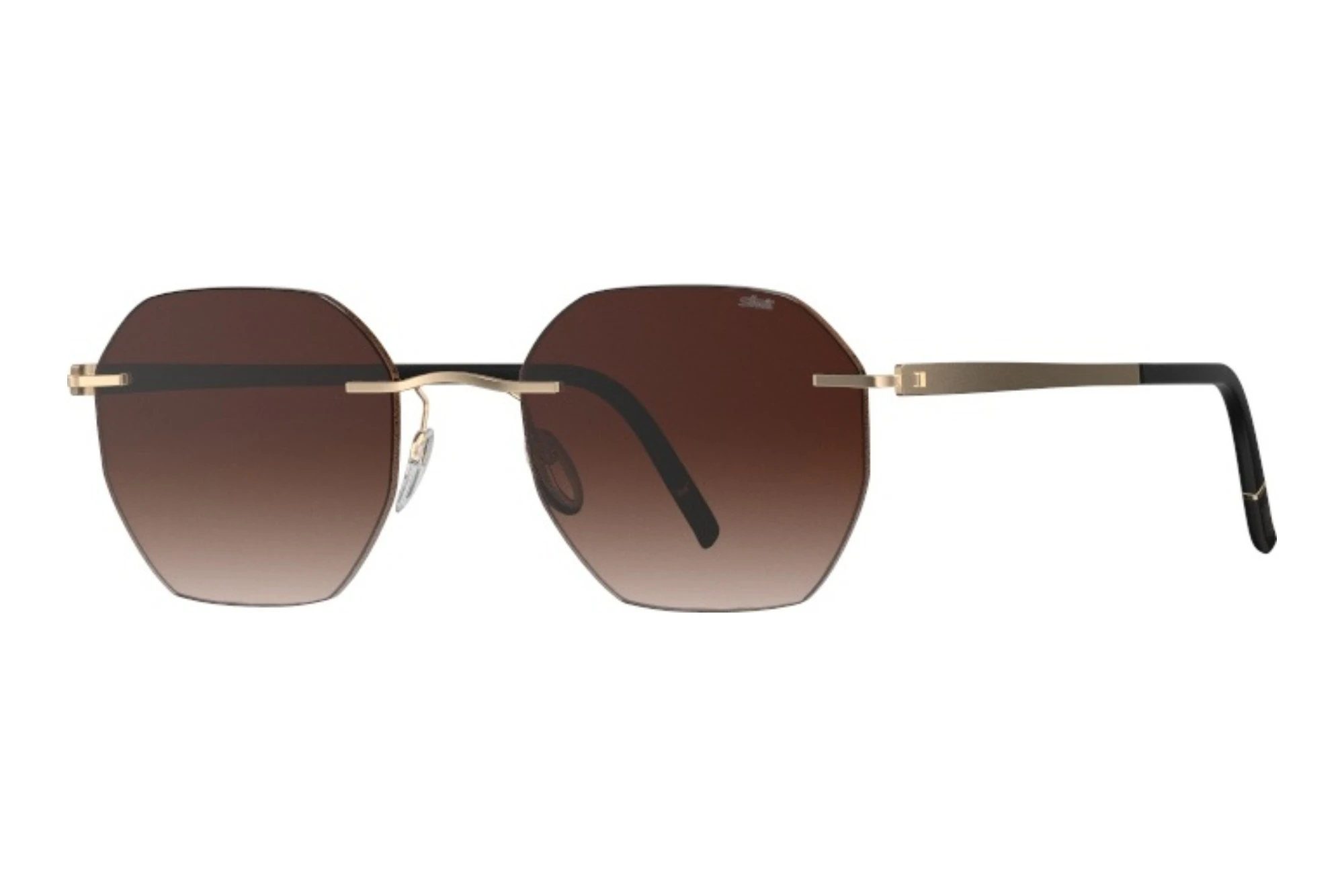 Silhouette 8748 7520 brownSLM Dark Brown Gradient Silhouette 8748 7520 brownSLM Dark Brown Gradient