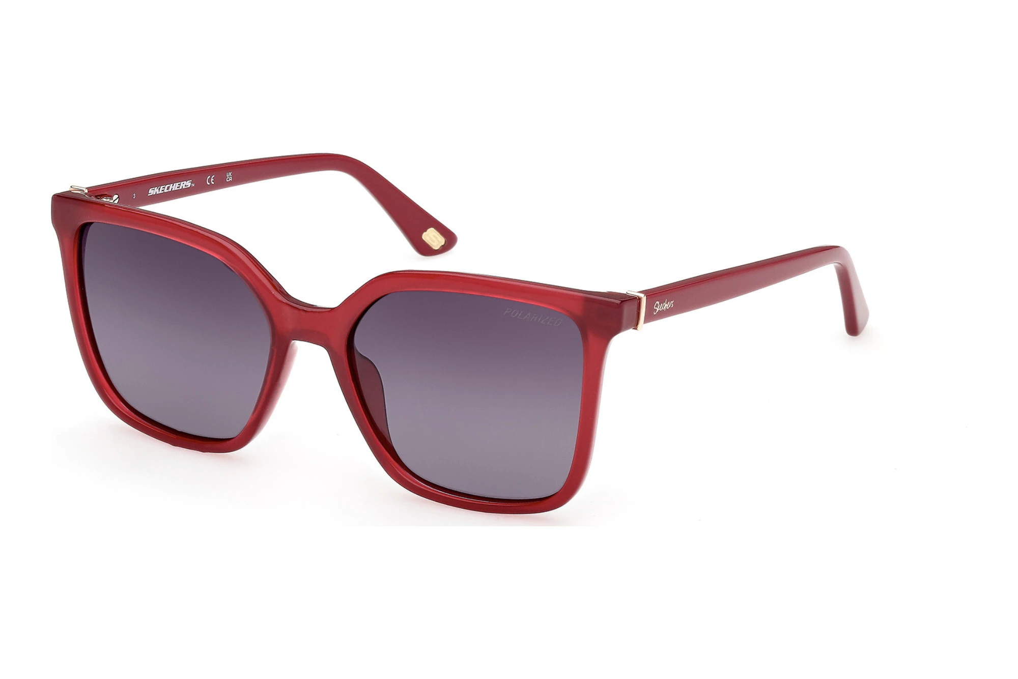 Skechers SE00168 75D grau polarisierendGlänzend Hell Fuxia Skechers SE00168 75D grau polarisierendGlänzend Hell Fuxia