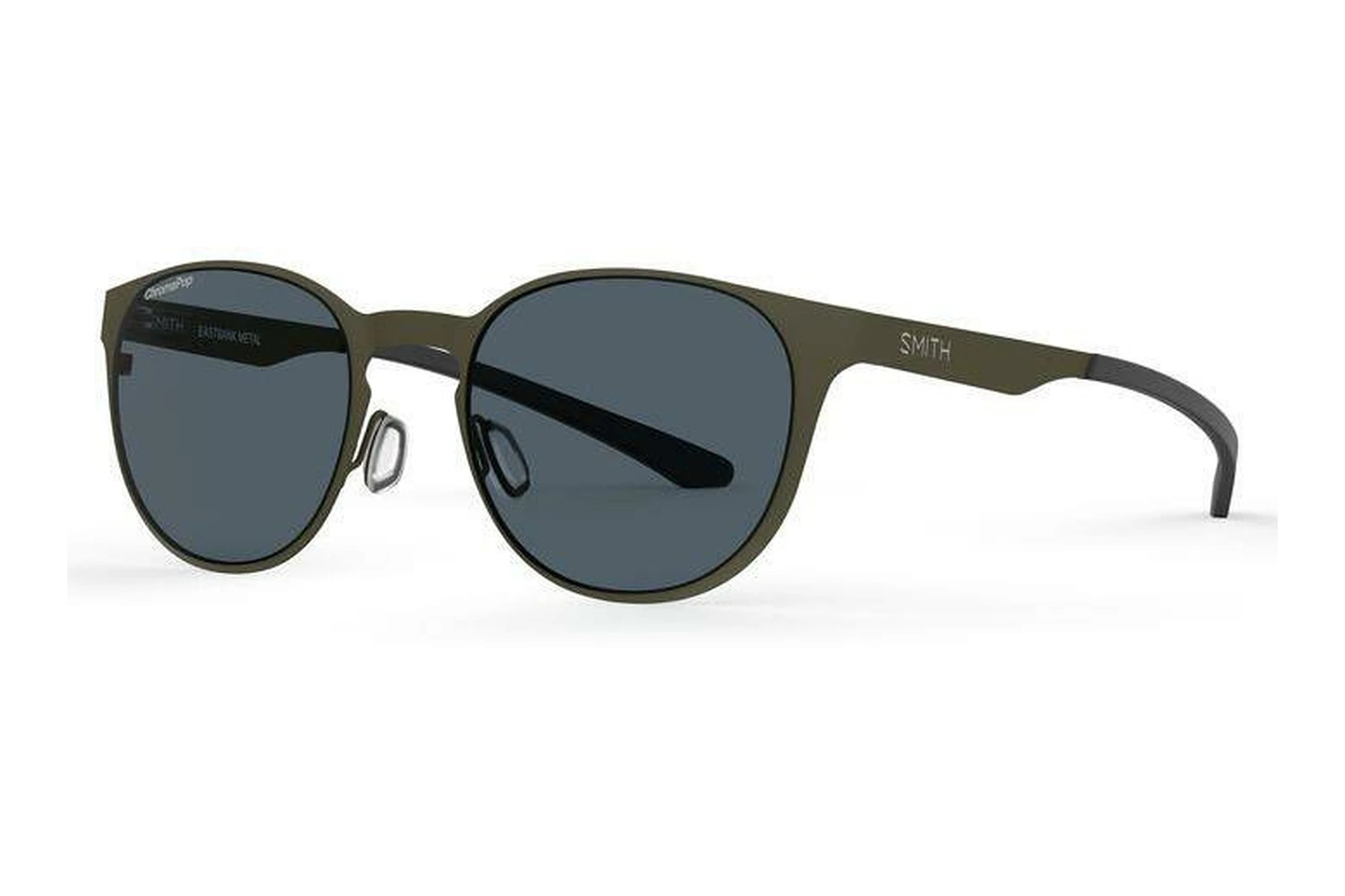 Smith EASTBANK METAL SIF/6N GREY POLARIZED CHROMAPOPGRÜN Smith EASTBANK METAL SIF/6N GREY POLARIZED CHROMAPOPGRÜN