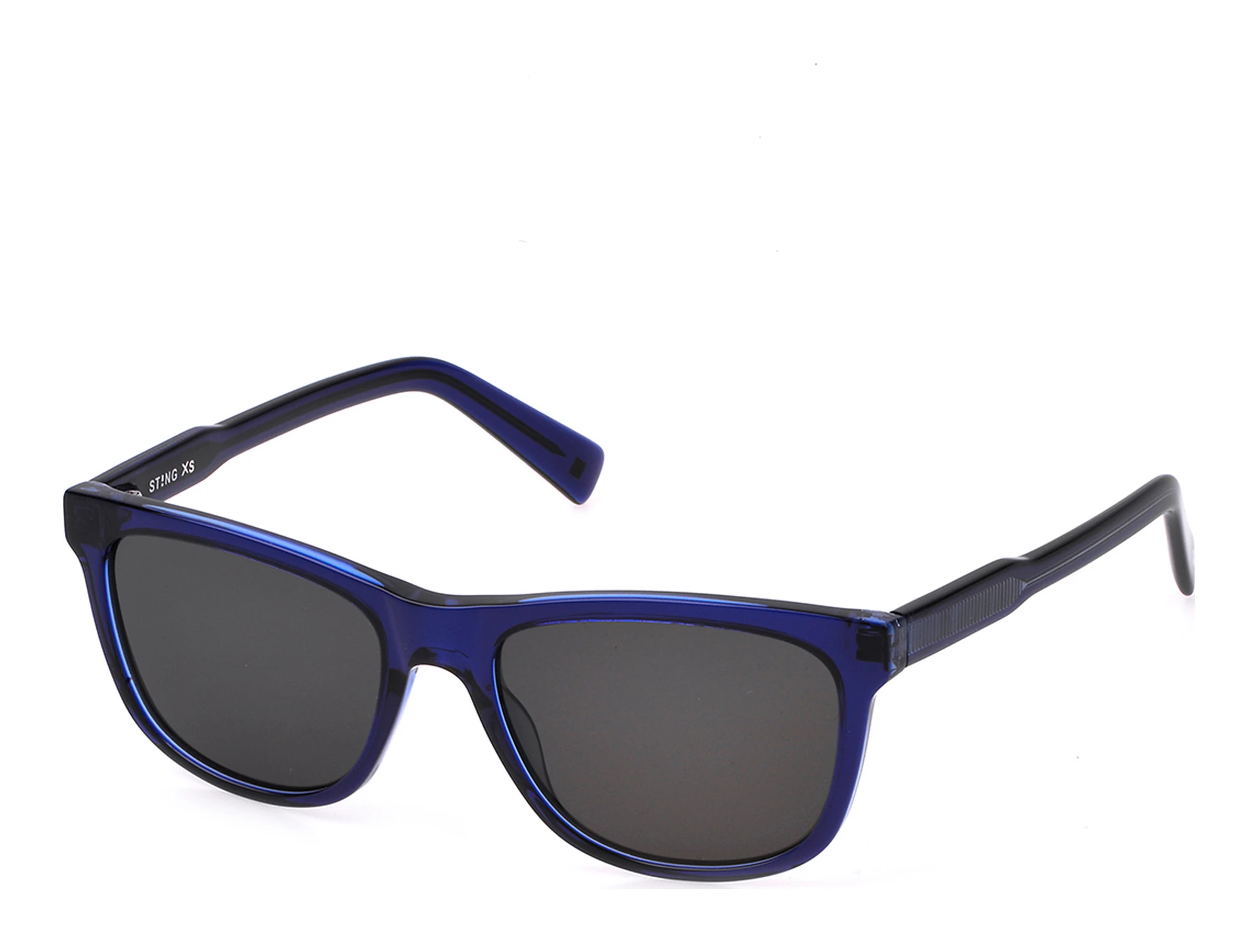 Sting SSJ735 09AD SMOKESHINY BLUE TOP+AZURE Sting SSJ735 09AD SMOKESHINY BLUE TOP+AZURE