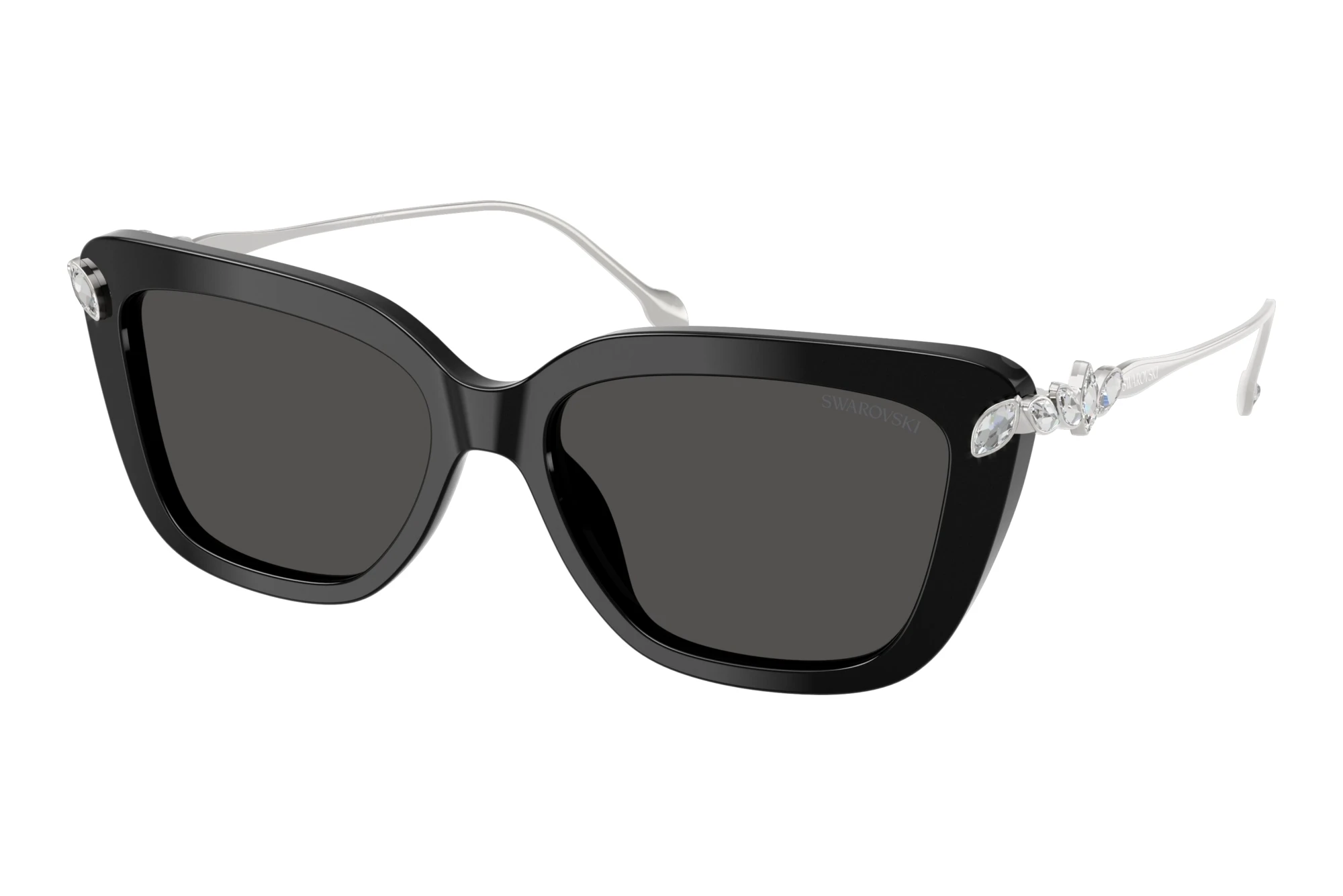 Swarovski SK6065U 103887 Dark GreyBlack Swarovski SK6065U 103887 Dark GreyBlack