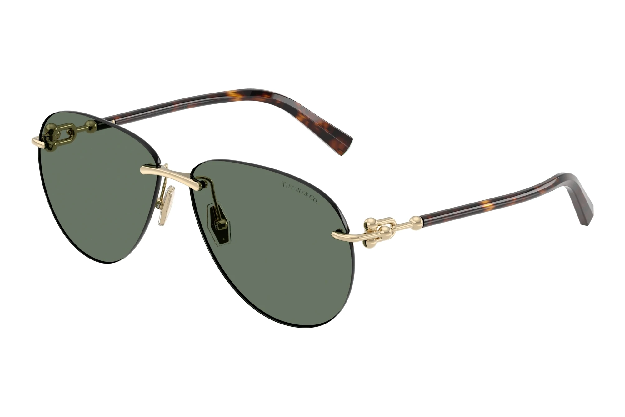 Tiffany TF3124 60213H Dark GreenPale Gold Tiffany TF3124 60213H Dark GreenPale Gold