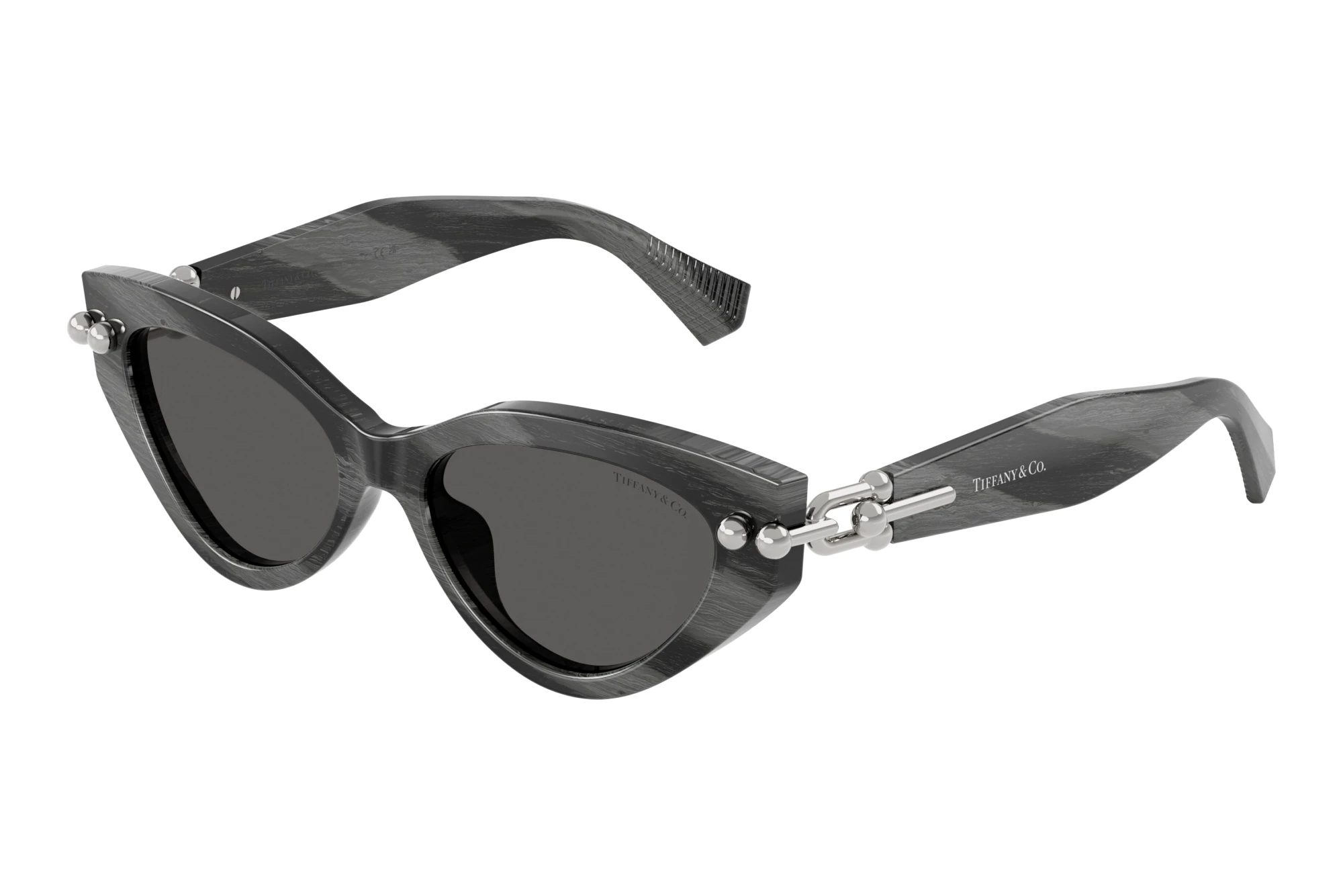 Tiffany TF4268U 8474S4 Dark GreyBlack Horn Tiffany TF4268U 8474S4 Dark GreyBlack Horn