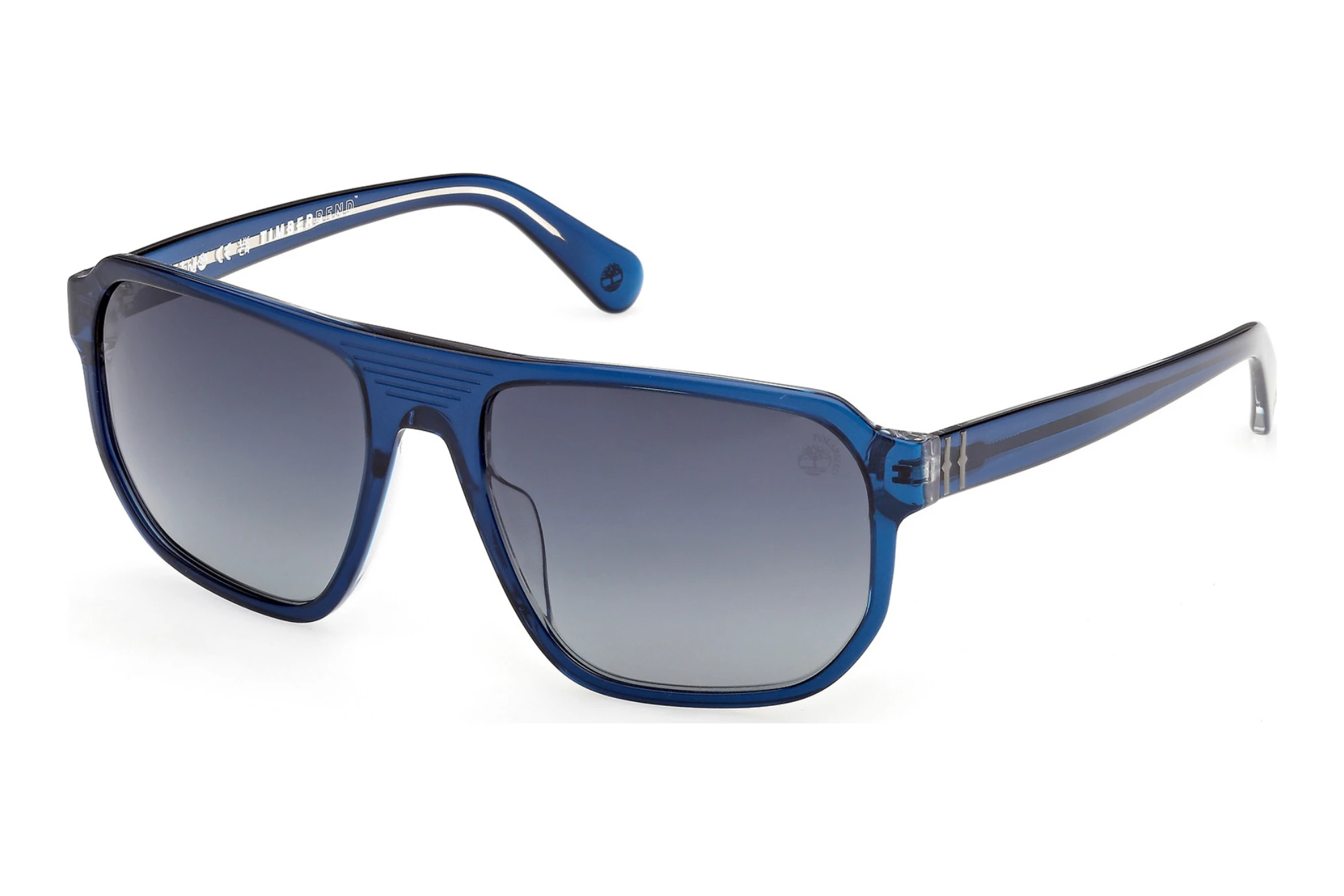 Timberland TB00075 90D blau polarisierendGlänzend Blau Timberland TB00075 90D blau polarisierendGlänzend Blau