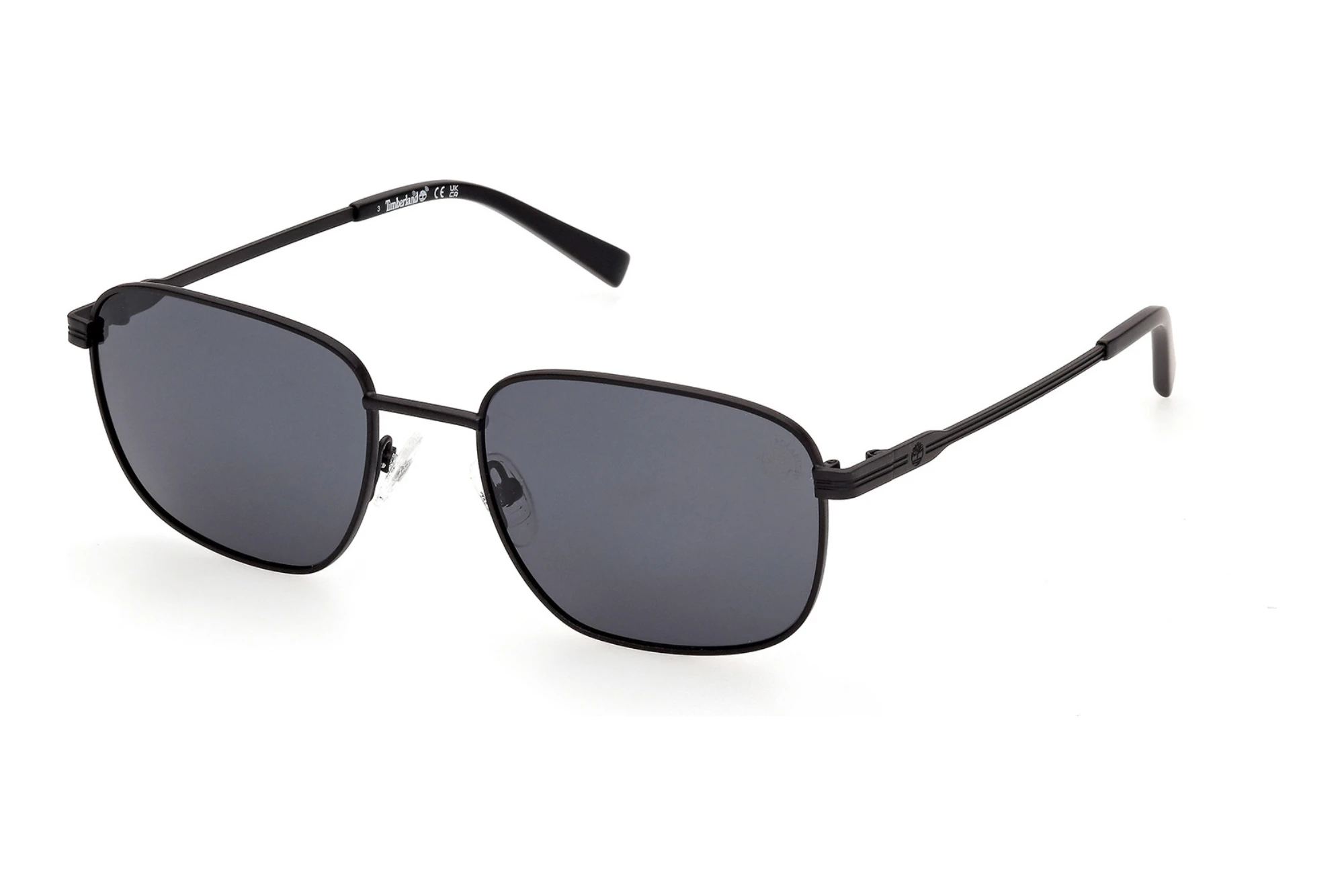 Timberland TB00096 02D grau polarisierendMatt Schwarz Timberland TB00096 02D grau polarisierendMatt Schwarz