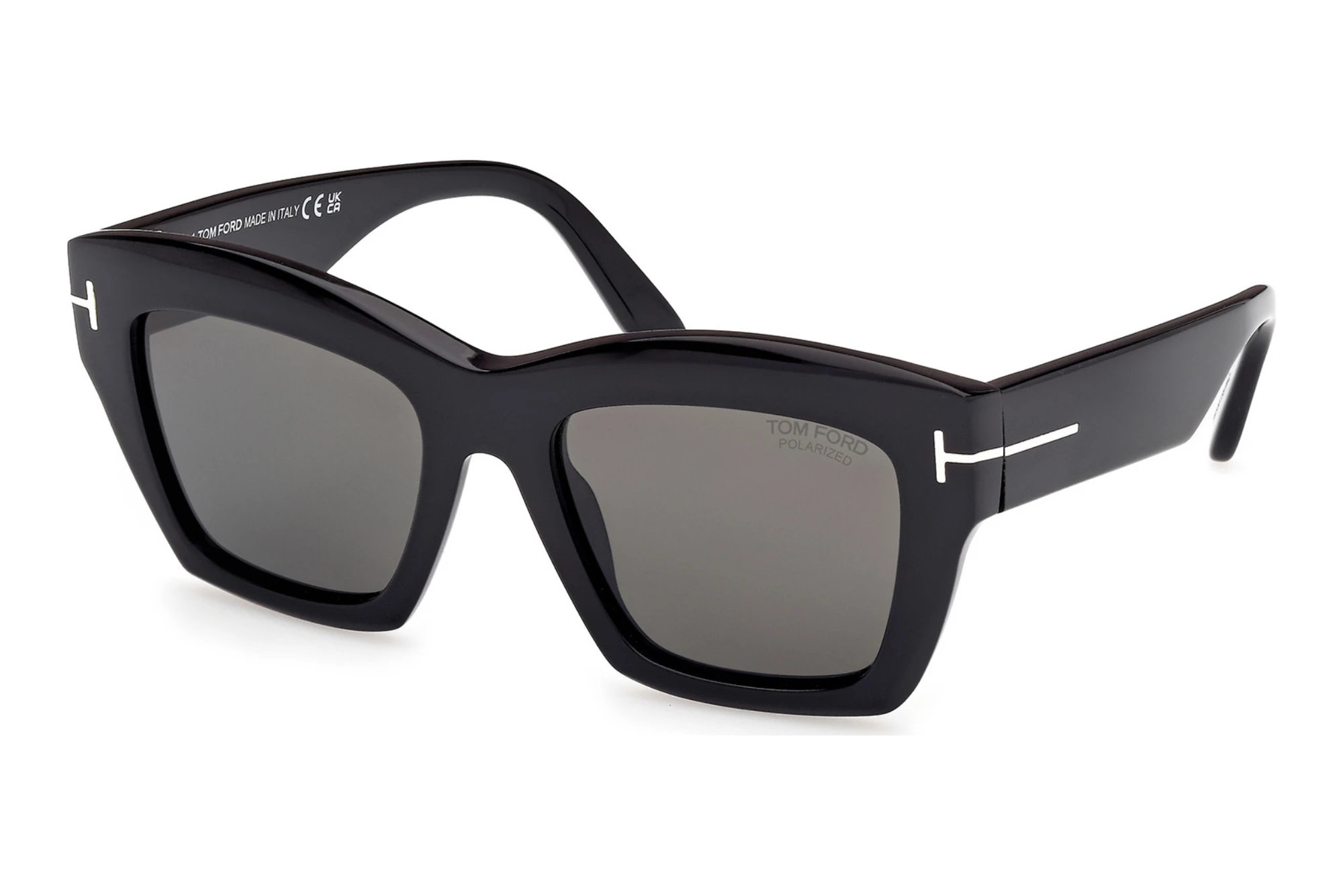 Tom Ford FT1191 01D grau polarisierendGlänzend Schwarz Tom Ford FT1191 01D grau polarisierendGlänzend Schwarz