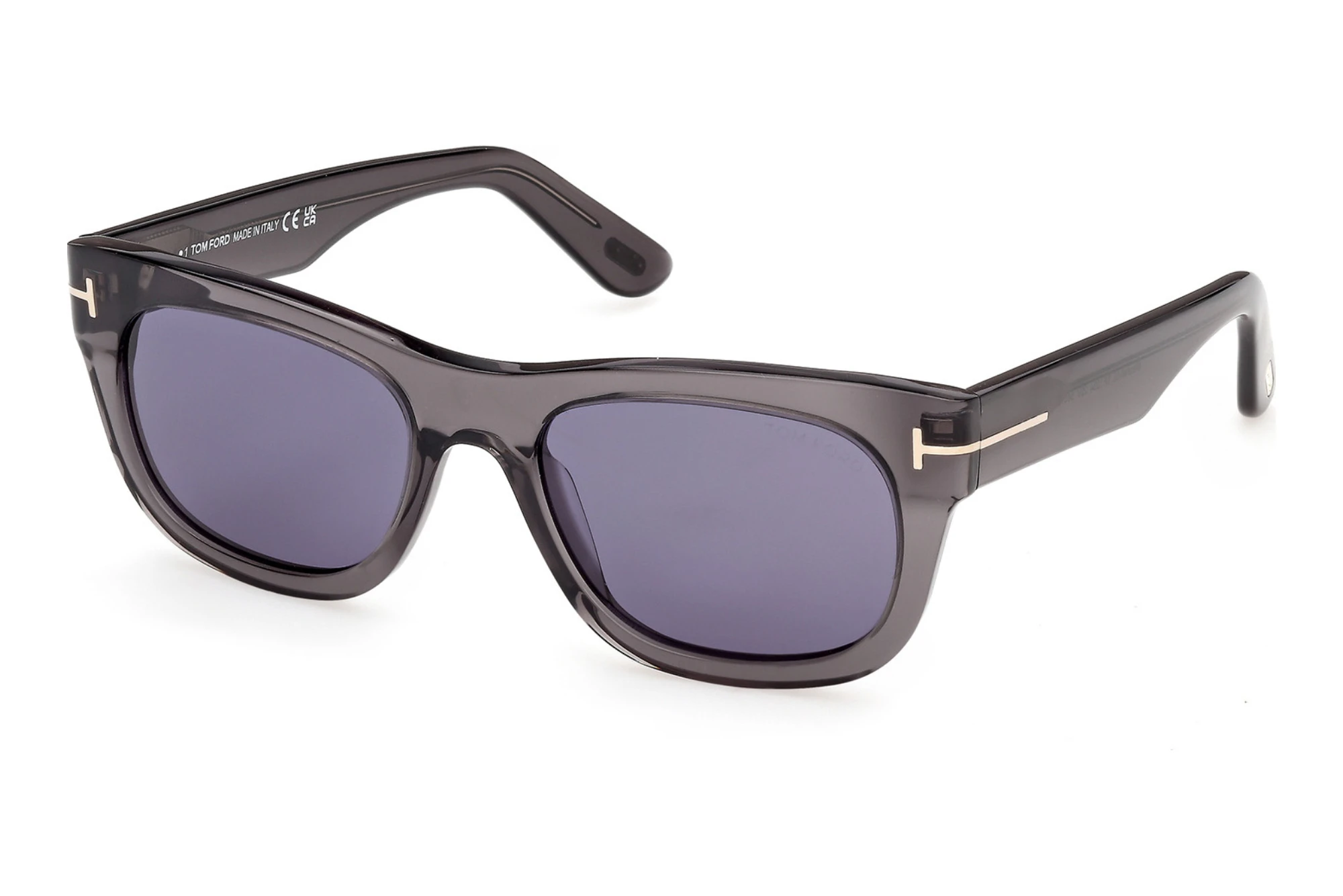 Tom Ford FT1334 20V blauGlänzend Grau Tom Ford FT1334 20V blauGlänzend Grau