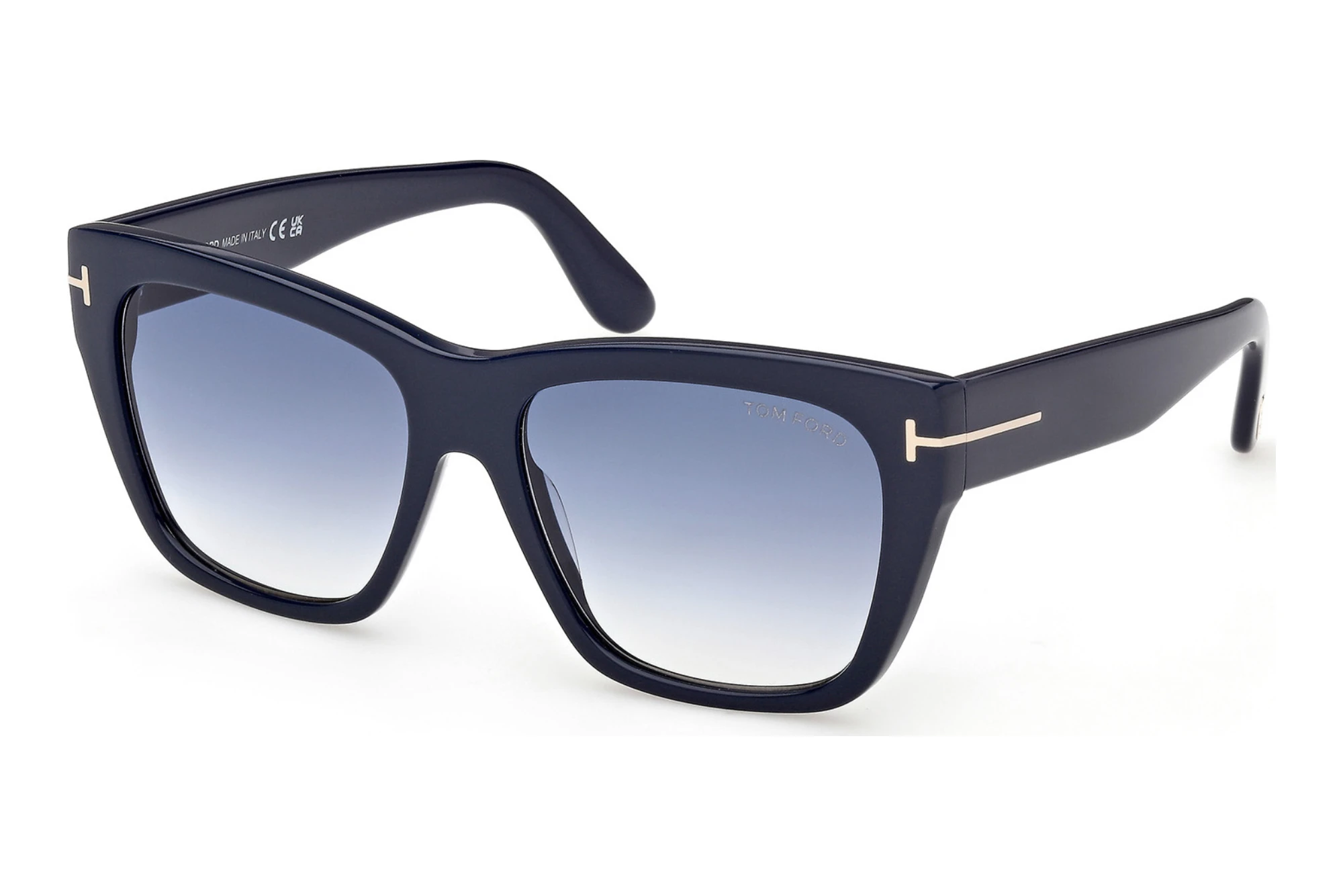 Tom Ford FT1343 90W blau verlaufendGlänzend Blau Tom Ford FT1343 90W blau verlaufendGlänzend Blau