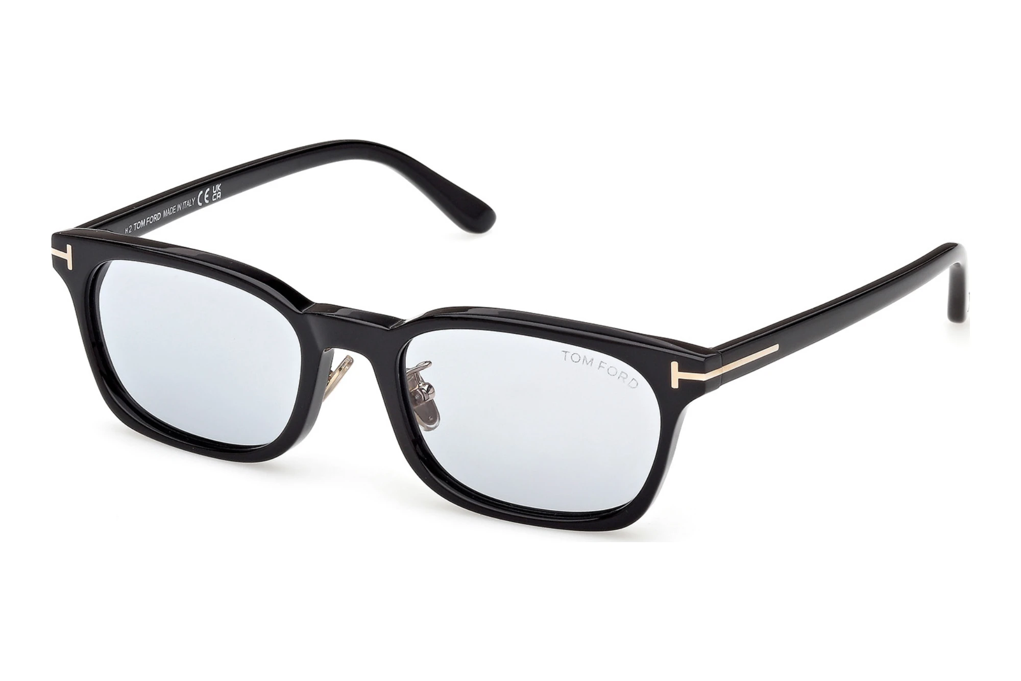 Tom Ford FT1350-D 01A grauGlänzend Schwarz Tom Ford FT1350-D 01A grauGlänzend Schwarz