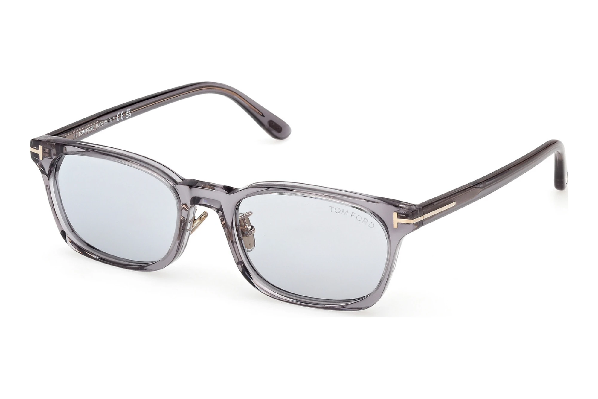 Tom Ford FT1350-D 20A grauGlänzend Grau Tom Ford FT1350-D 20A grauGlänzend Grau