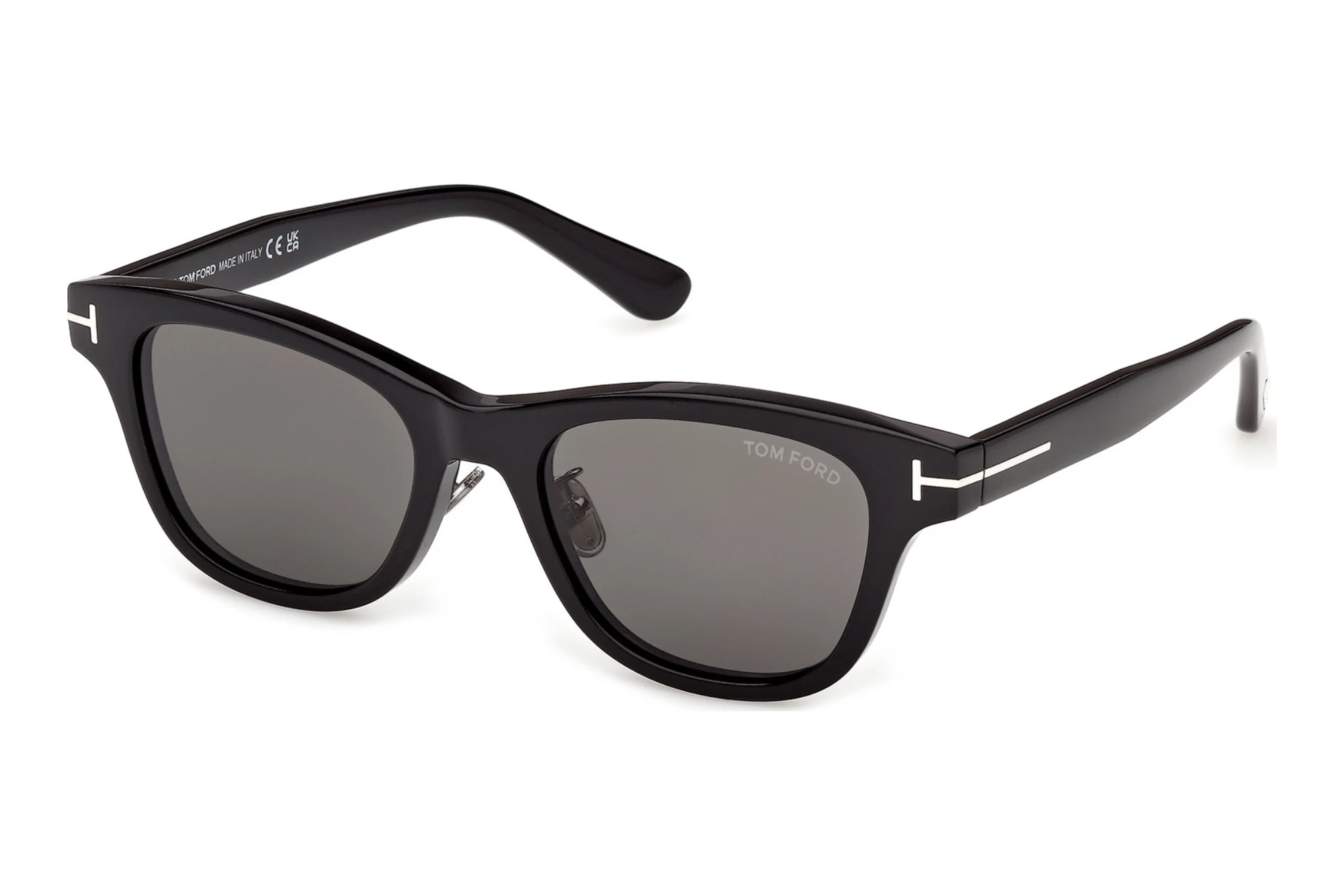 Tom Ford FT1353-D 01A grauGlänzend Schwarz Tom Ford FT1353-D 01A grauGlänzend Schwarz