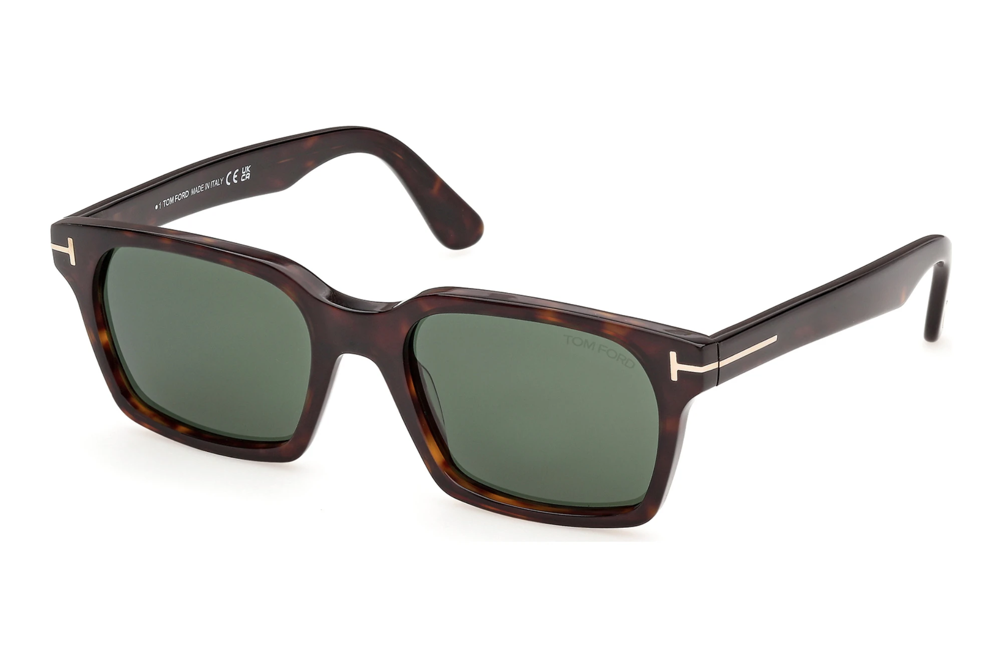 Tom Ford FT1403 52N grünDunkel Havanna Tom Ford FT1403 52N grünDunkel Havanna