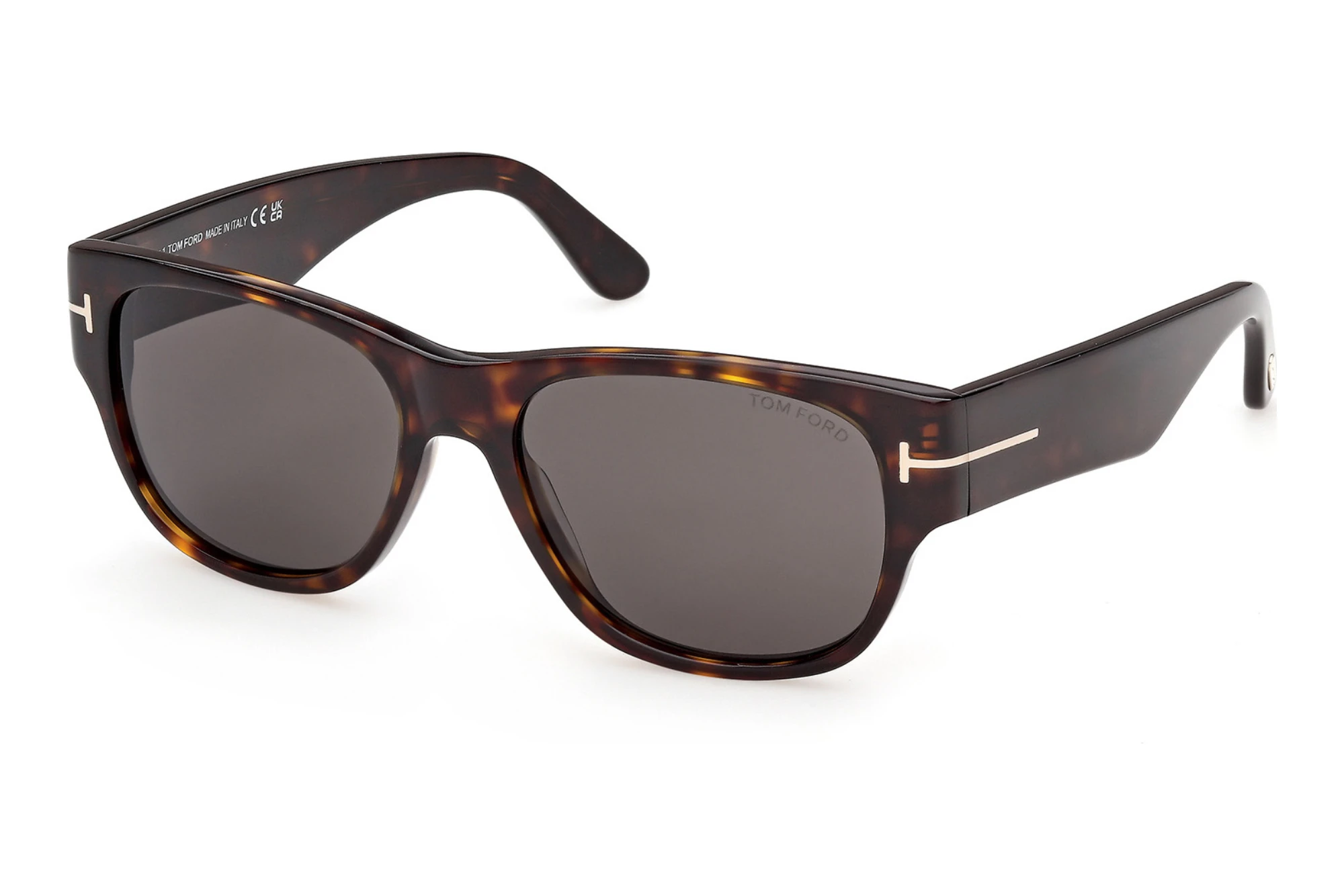 Tom Ford FT1405 52A grauDunkel Havanna Tom Ford FT1405 52A grauDunkel Havanna