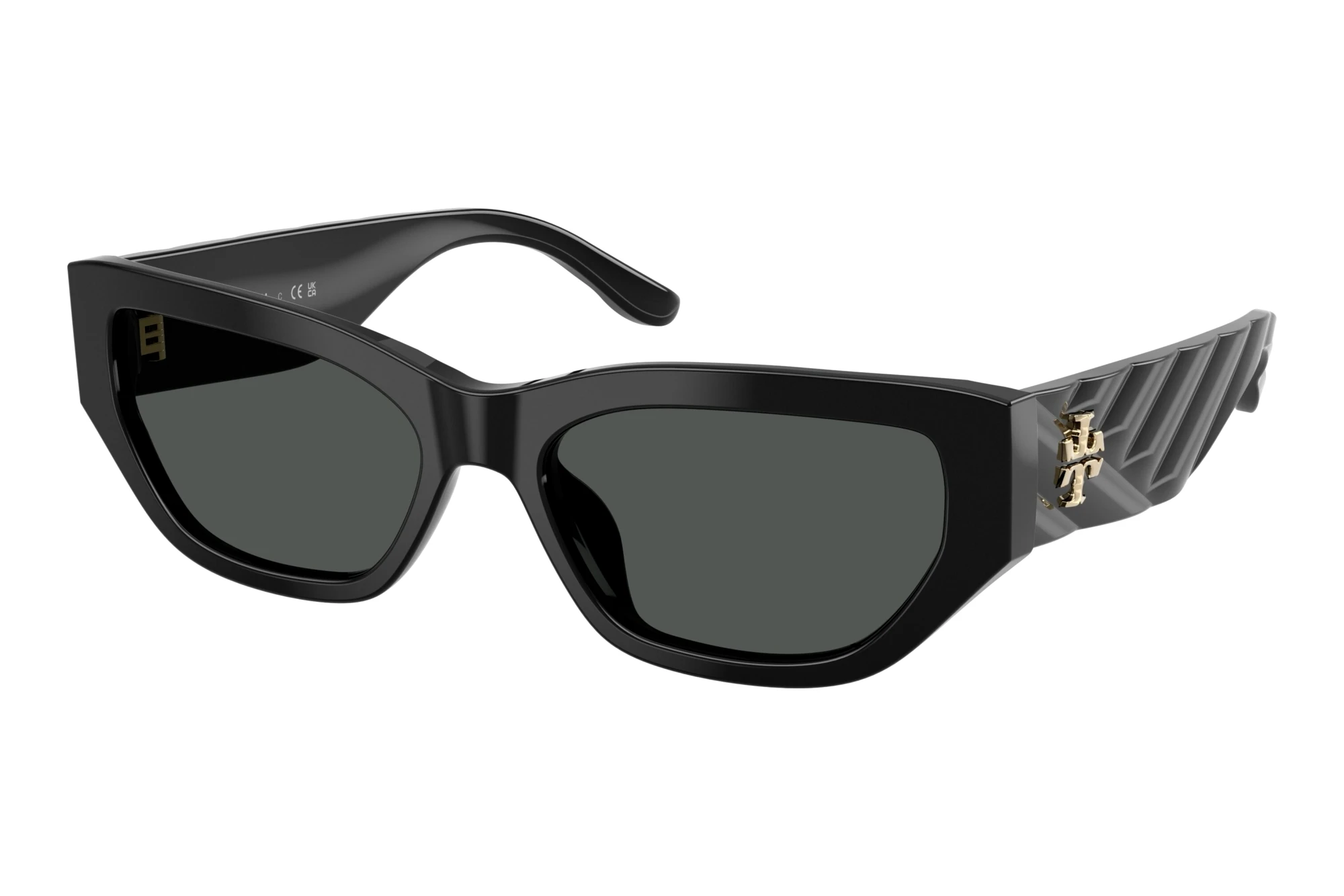 Tory Burch TY7240U 170987 Dark GreyBlack Tory Burch TY7240U 170987 Dark GreyBlack