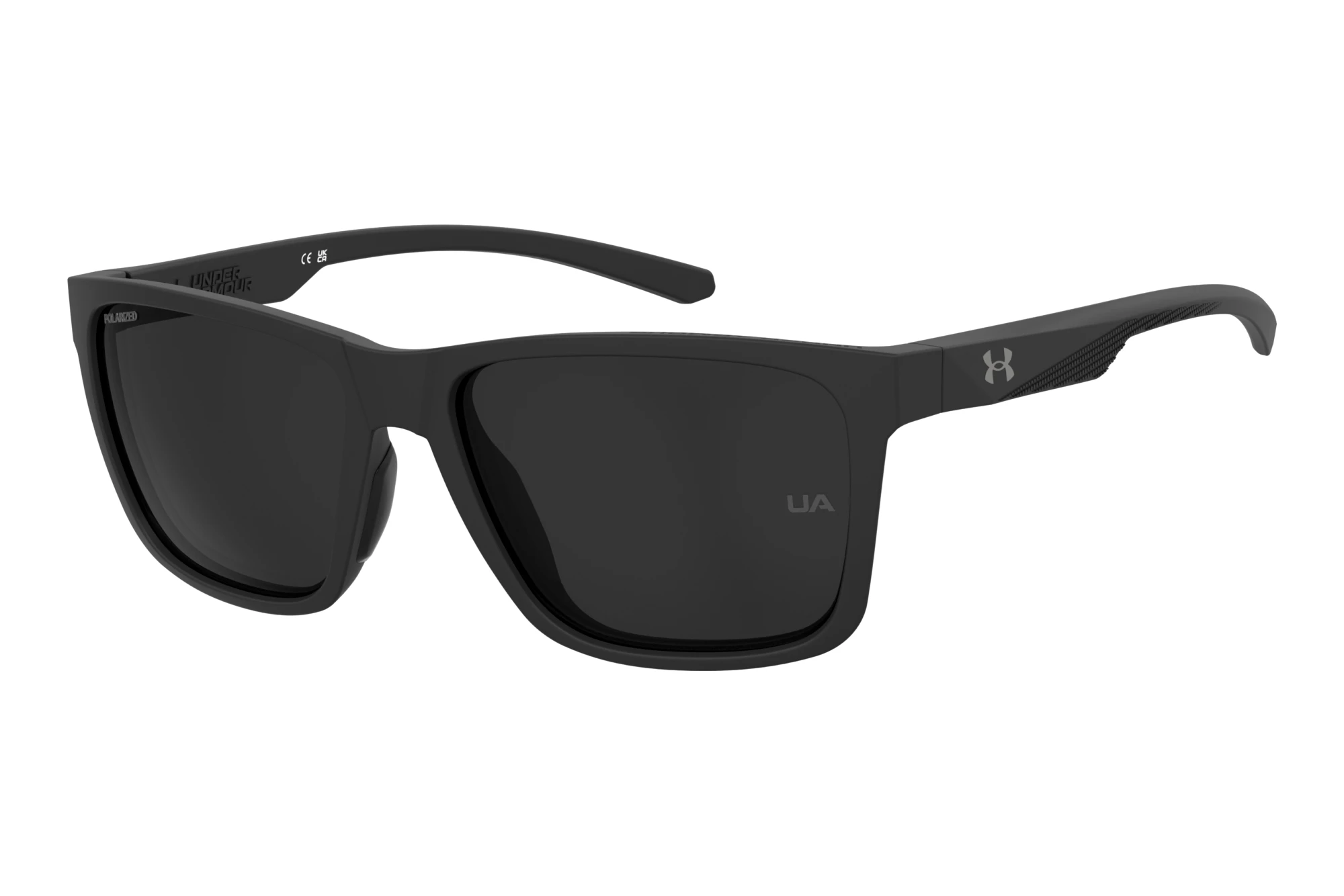 Under Armour UA BURSTUP 003/M9 GREY POLARIZEDMATTE BLACK Under Armour UA BURSTUP 003/M9 GREY POLARIZEDMATTE BLACK
