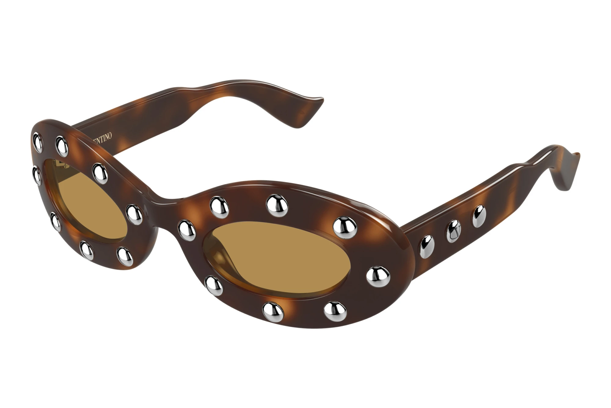 Valentino VG0036S 002 HAVANA Valentino VG0036S 002 HAVANA