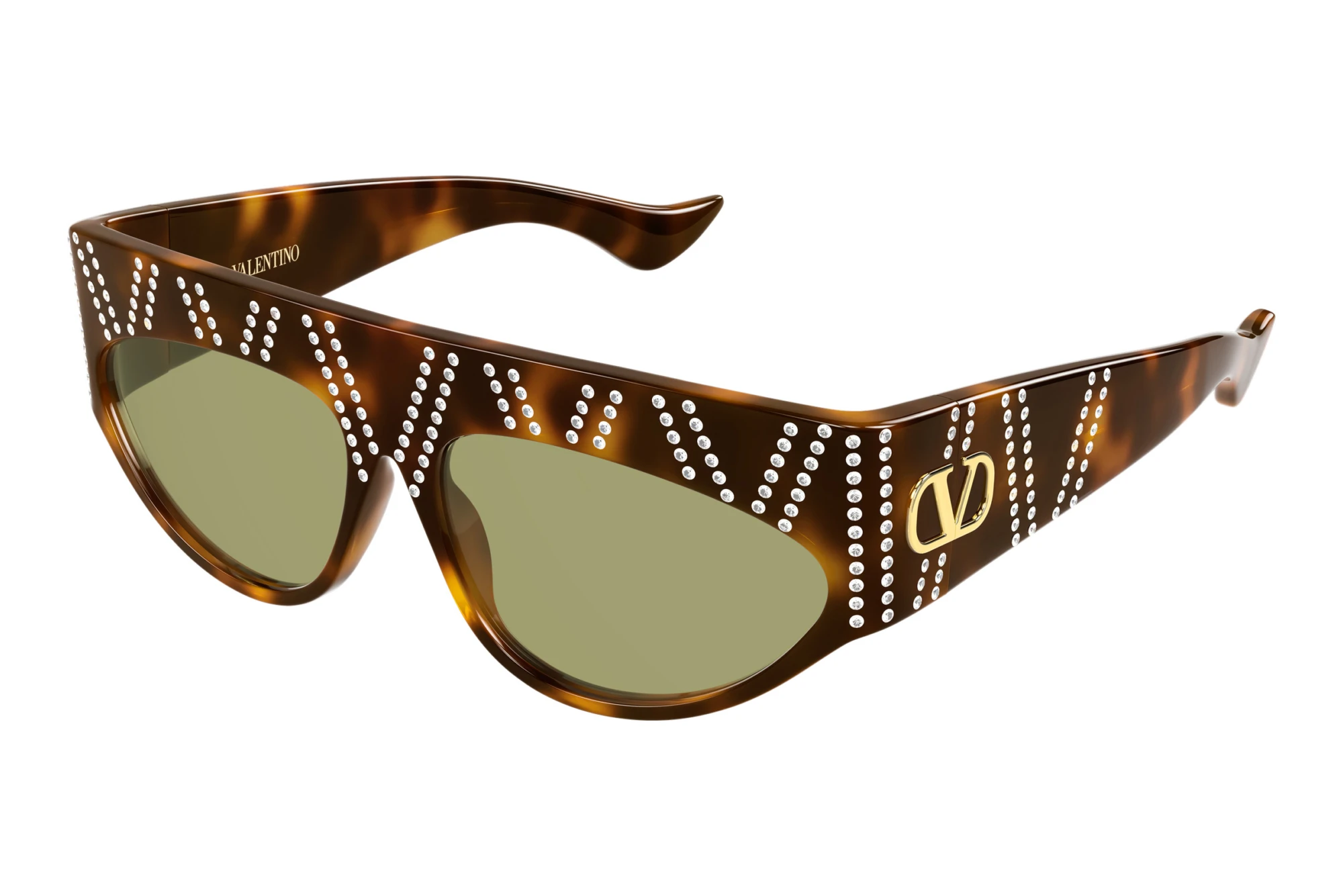 Valentino VG0079S 001 HAVANA Valentino VG0079S 001 HAVANA