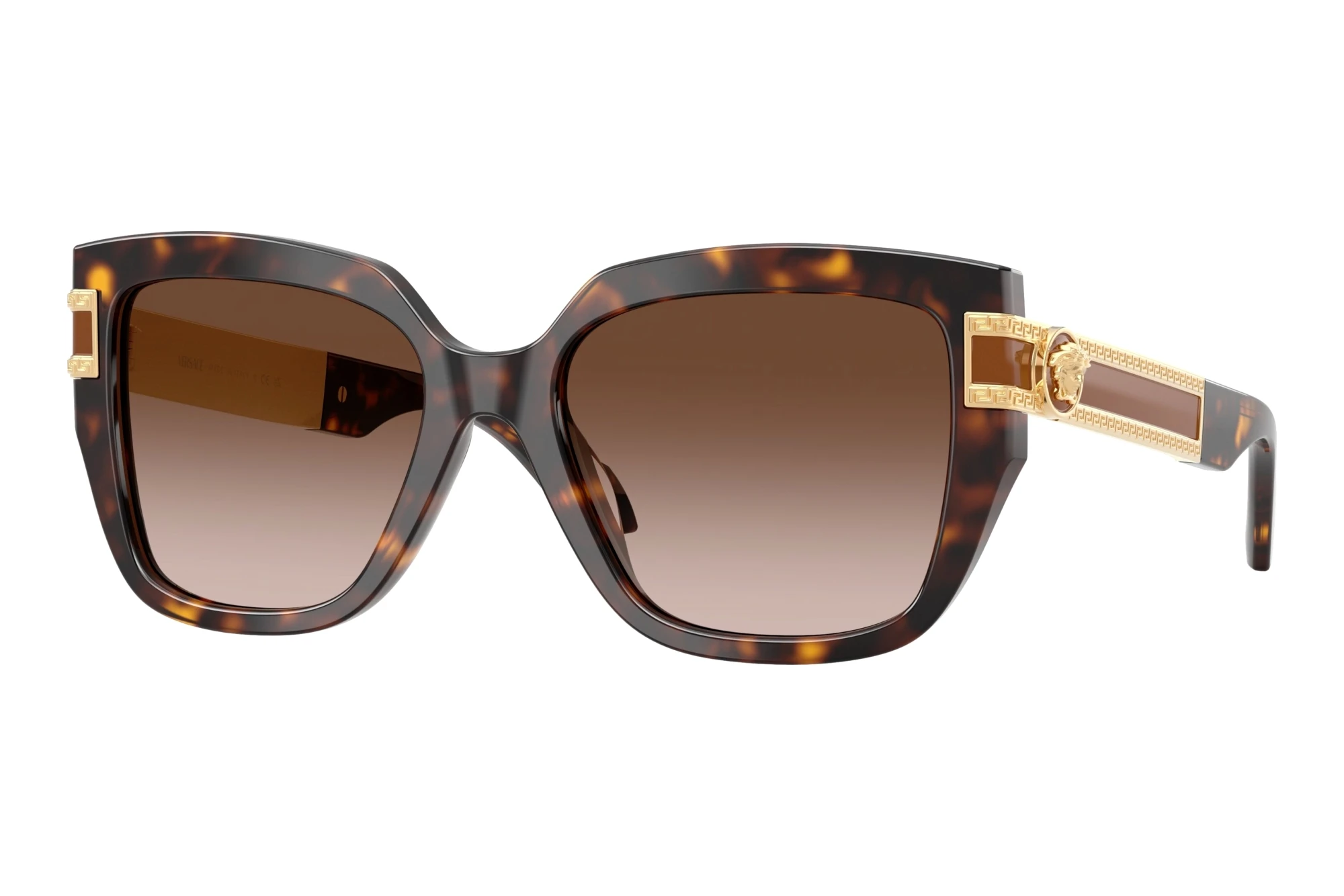 Versace VE4517U 108/13 Brown GradientDark Havana Versace VE4517U 108/13 Brown GradientDark Havana