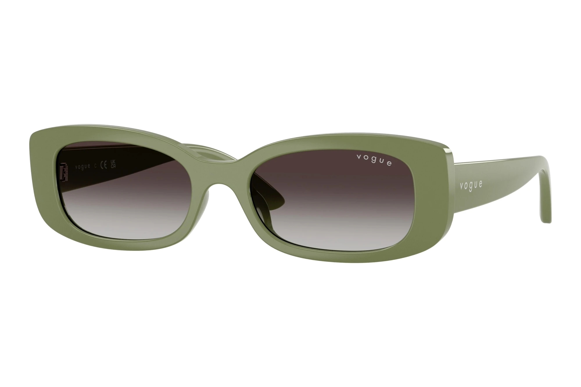 Vogue Eyewear VJ2031 32628G Grey GradientFull Military Green Vogue Eyewear VJ2031 32628G Grey GradientFull Military Green