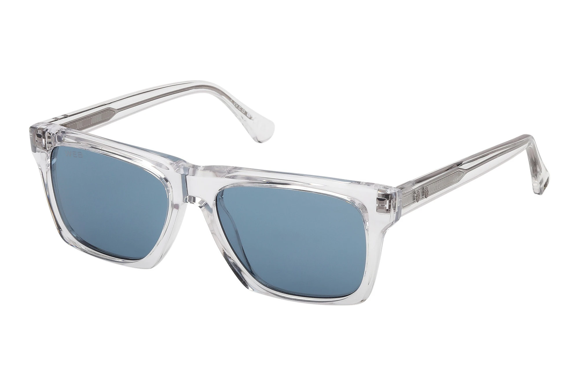 Web Eyewear WE0382 26V blauKristall Web Eyewear WE0382 26V blauKristall