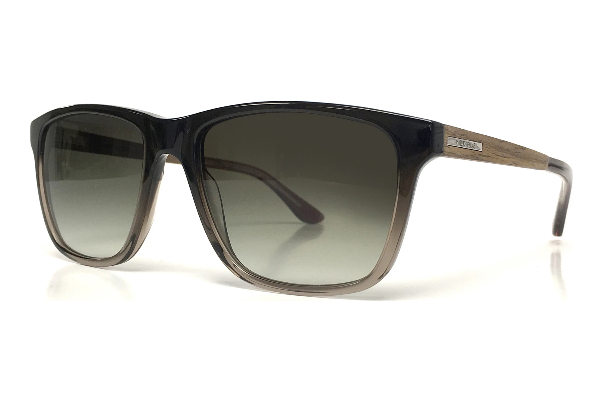 Wood Fellas 11712 walnut/black fade walnut/black fade Wood Fellas 11712 walnut/black fade walnut/black fade