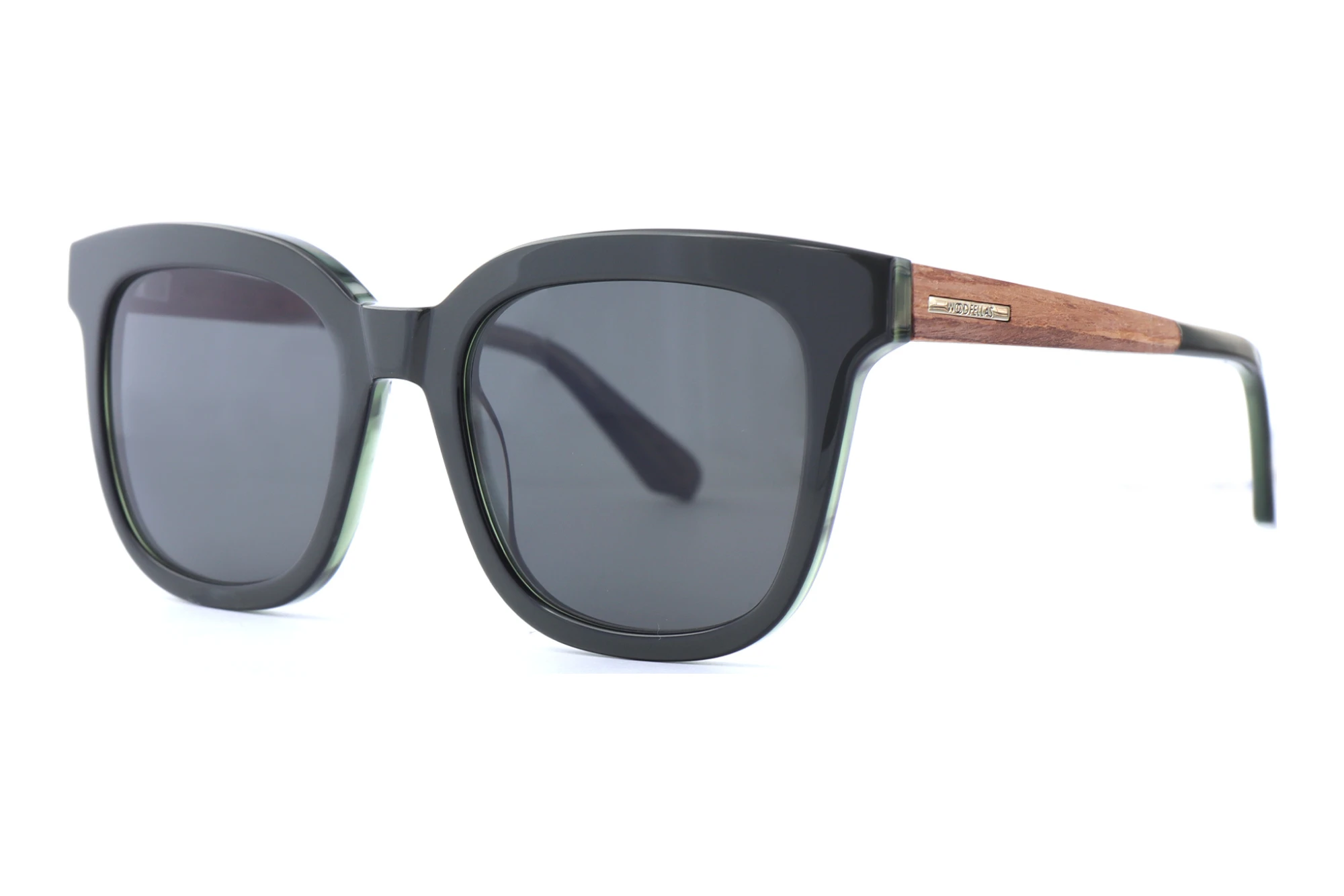 Wood Fellas 11732 macassar/green macassar/green Wood Fellas 11732 macassar/green macassar/green