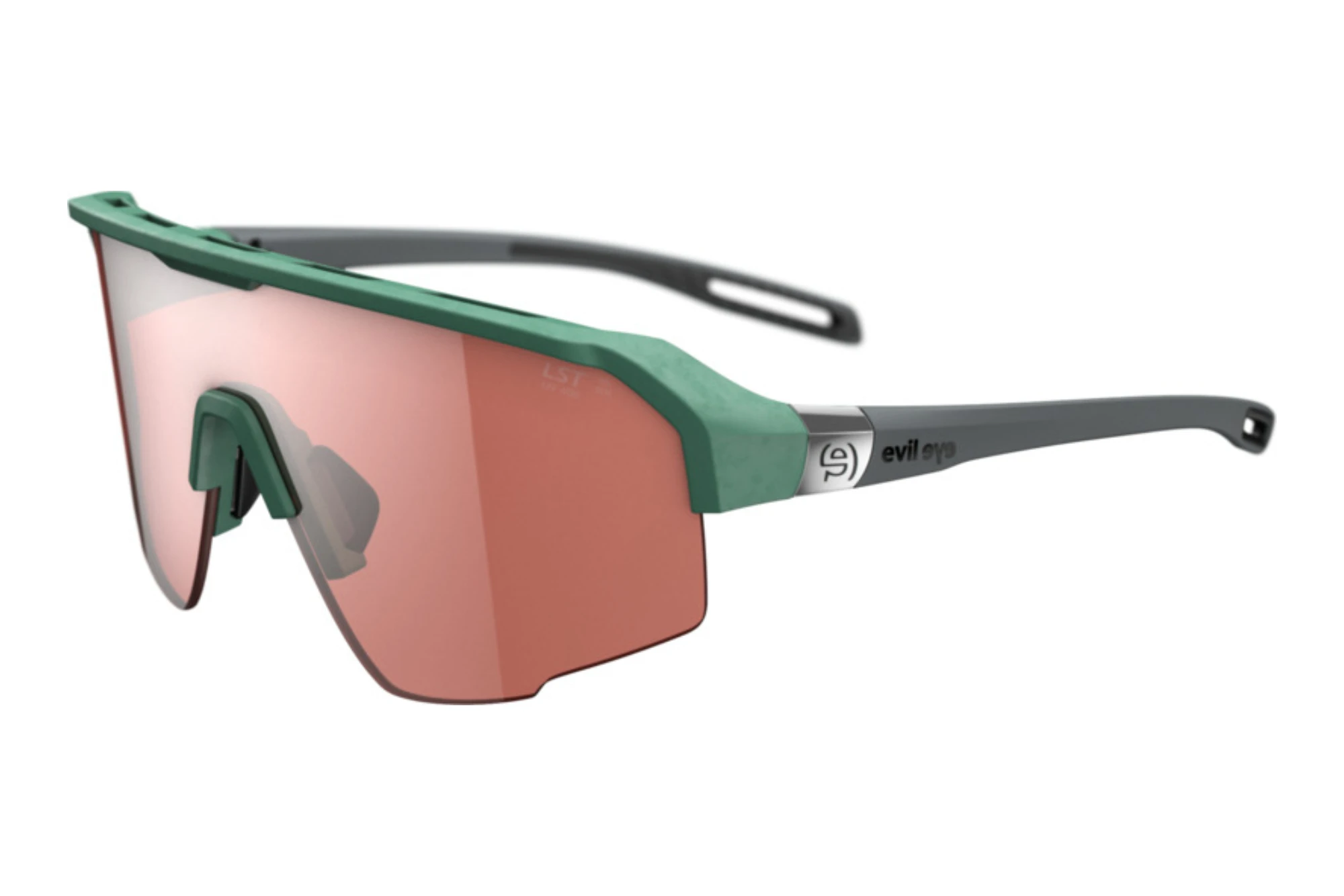 evil eye E045 5600 pinkraw green m/LST act.sil evil eye E045 5600 pinkraw green m/LST act.sil