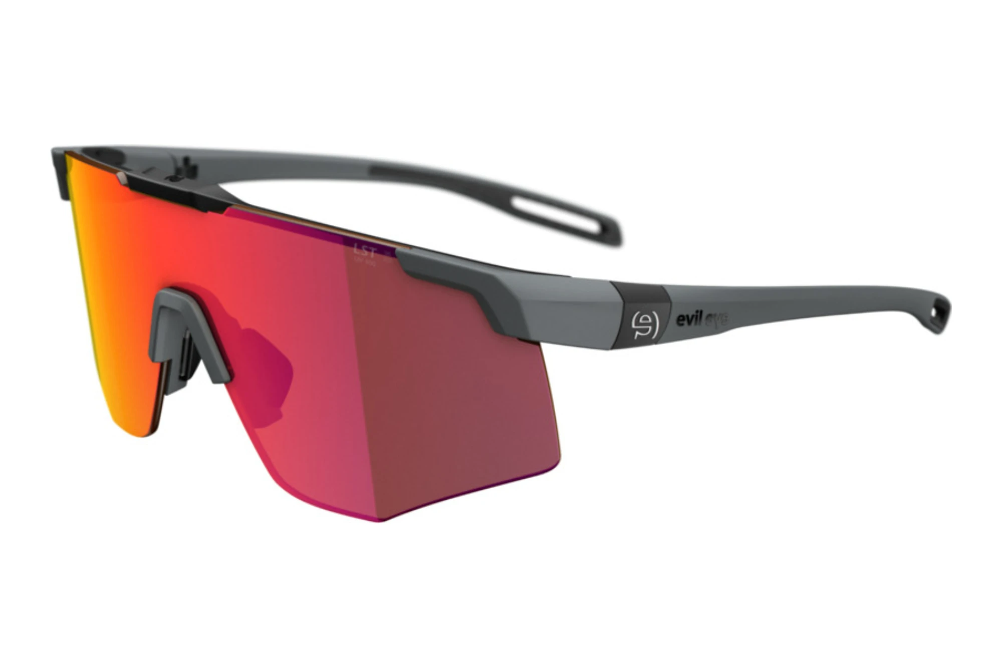 evil eye E052 6600 browndark grey m/LST act.red evil eye E052 6600 browndark grey m/LST act.red