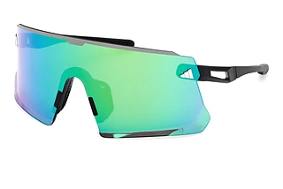 Adidas SP0114 02Q grün verspiegeltMatt Schwarz