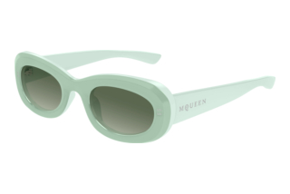 Alexander McQueen AM0527S 004 GREEN