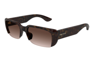 Alexander McQueen AM0532S 002 HAVANA