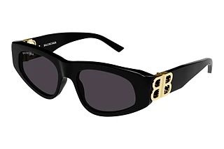 Balenciaga BB0095S 001 BLACK
