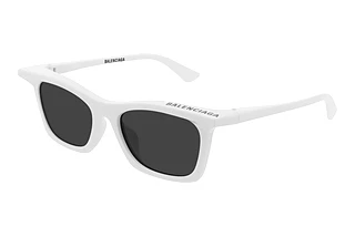 Balenciaga BB0099S 005 WHITE